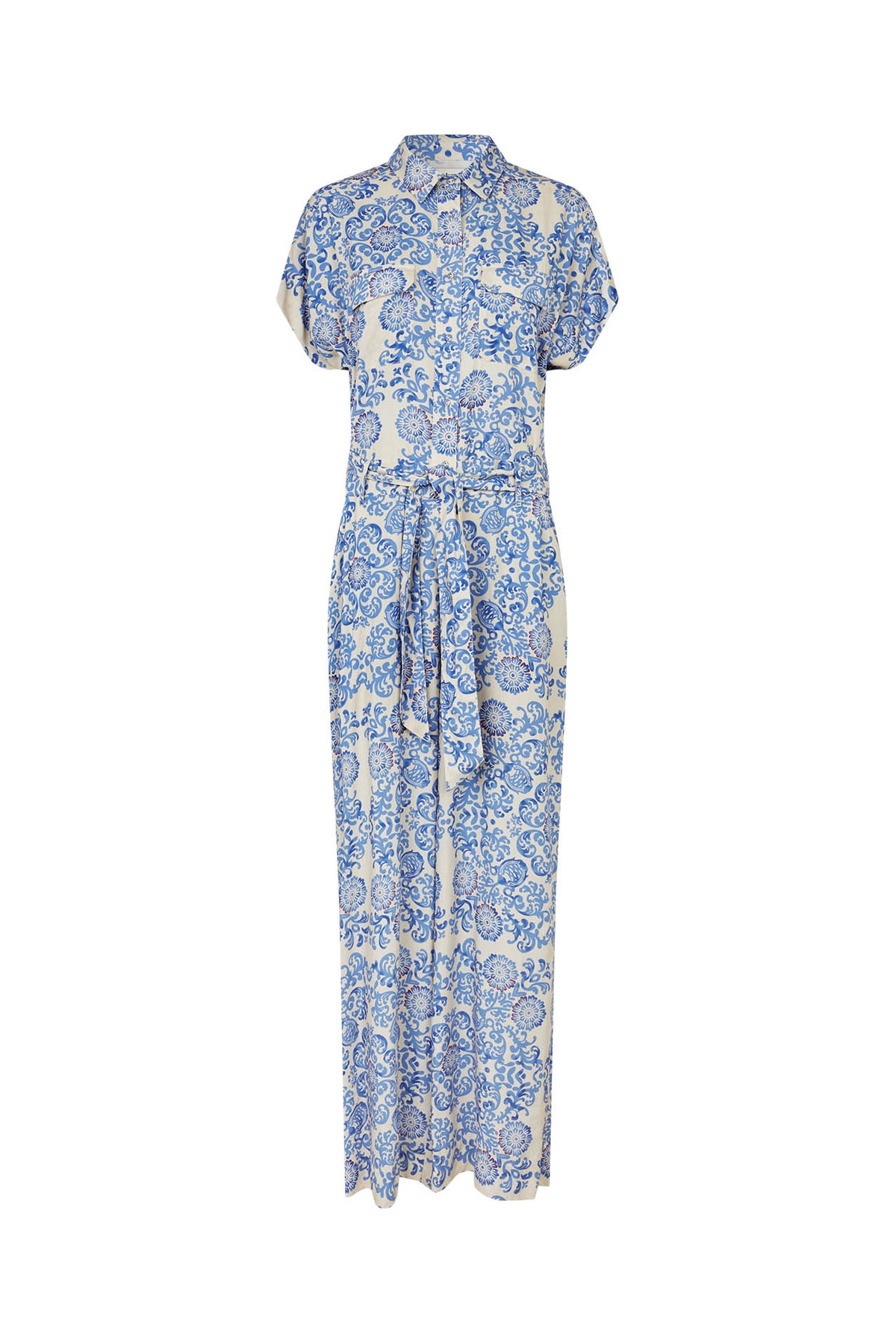 Lollys Laundry MathildeLL Jumpsuit Jumpsuit 22 Light Blue