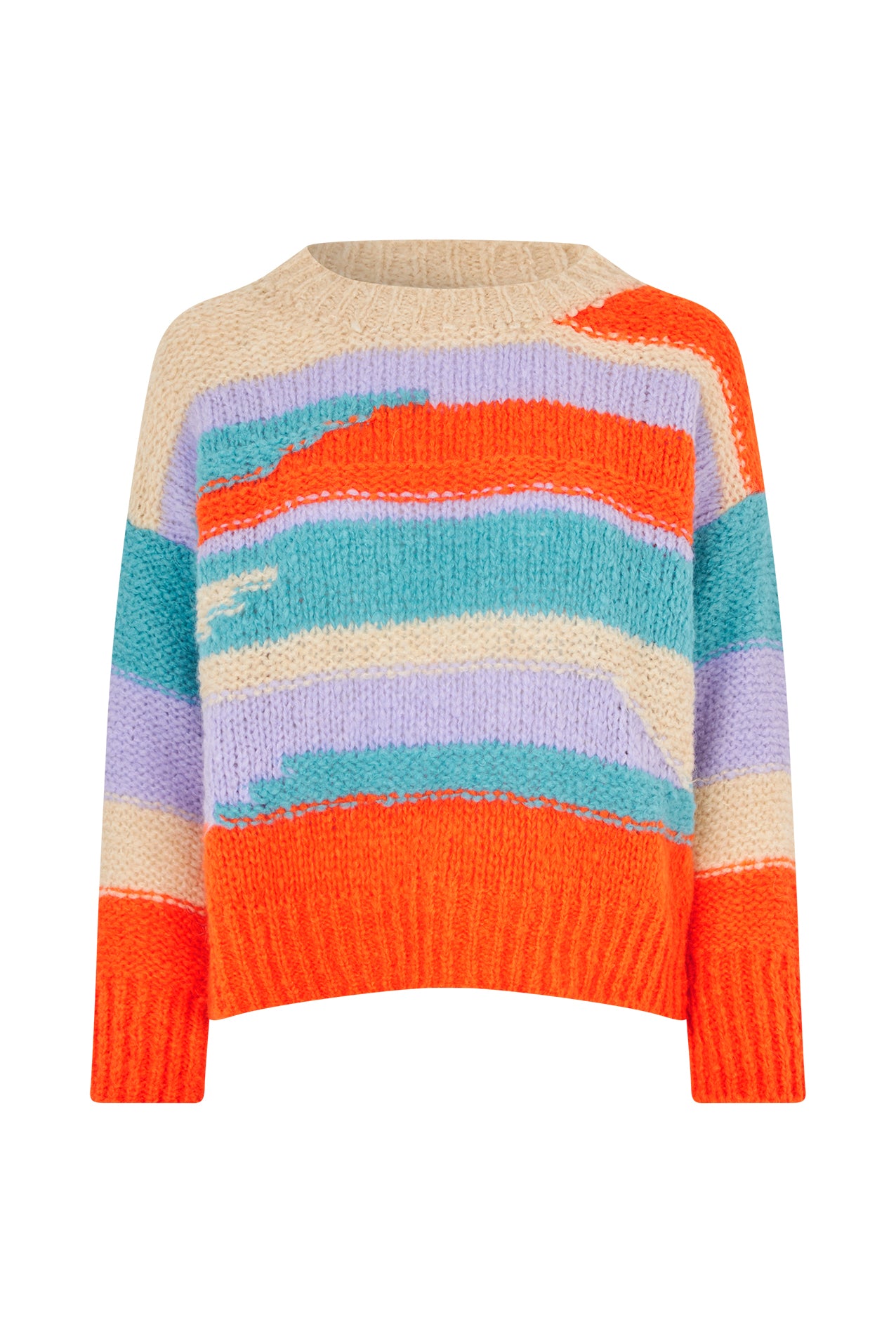 MaximaLL Knit Jumper - Red