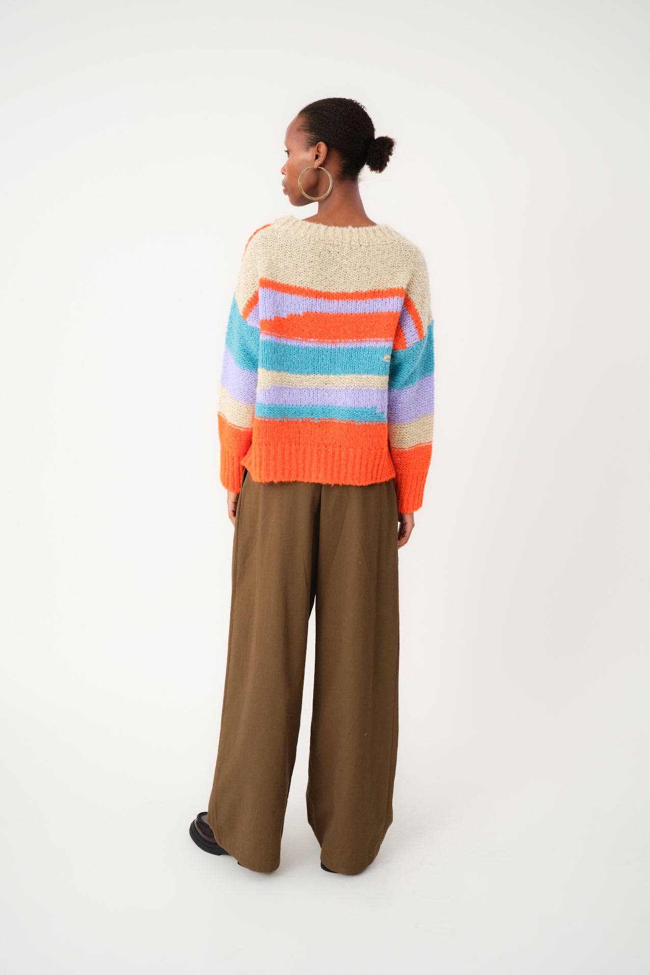 MaximaLL Knit Jumper - Red