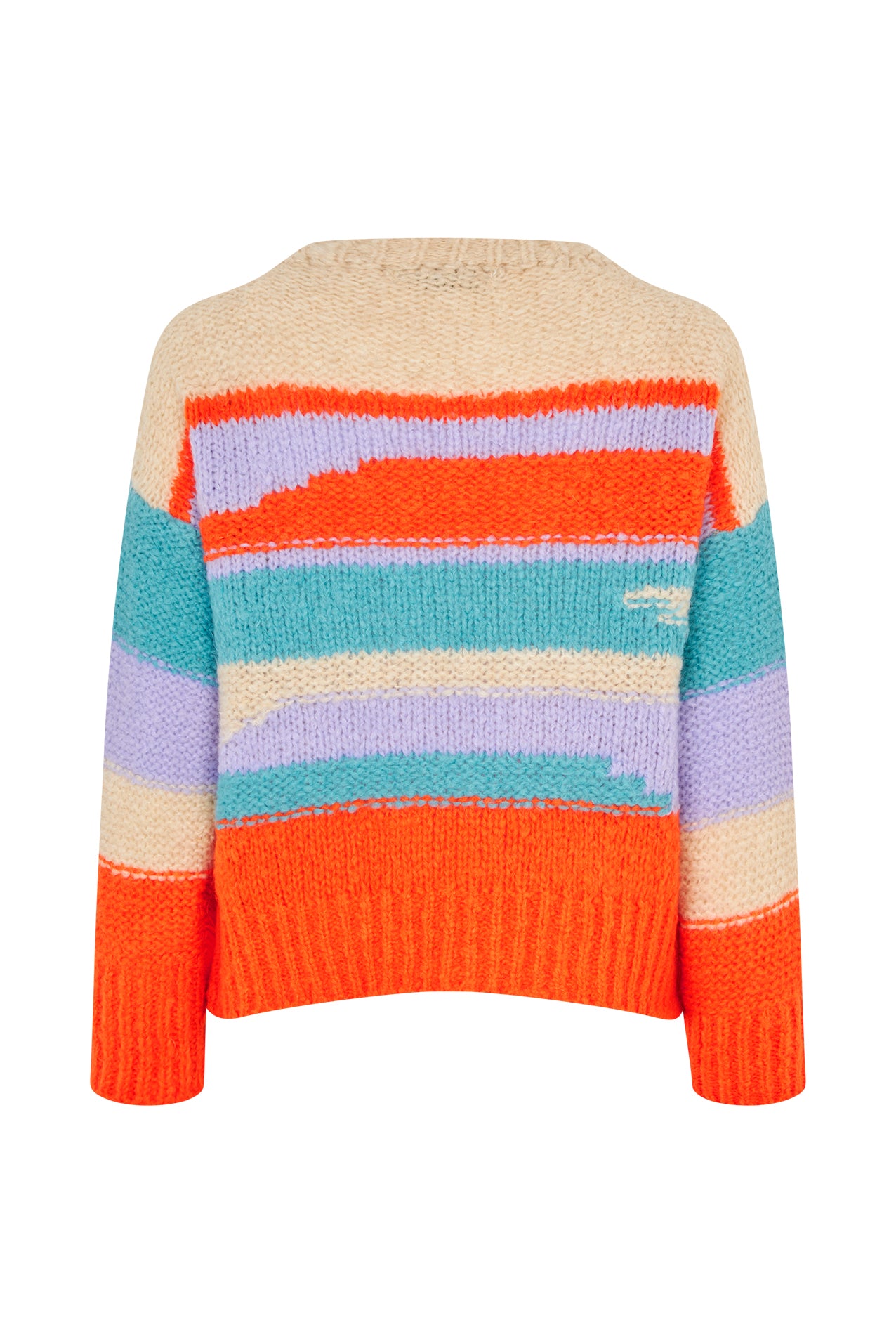 MaximaLL Knit Jumper - Red