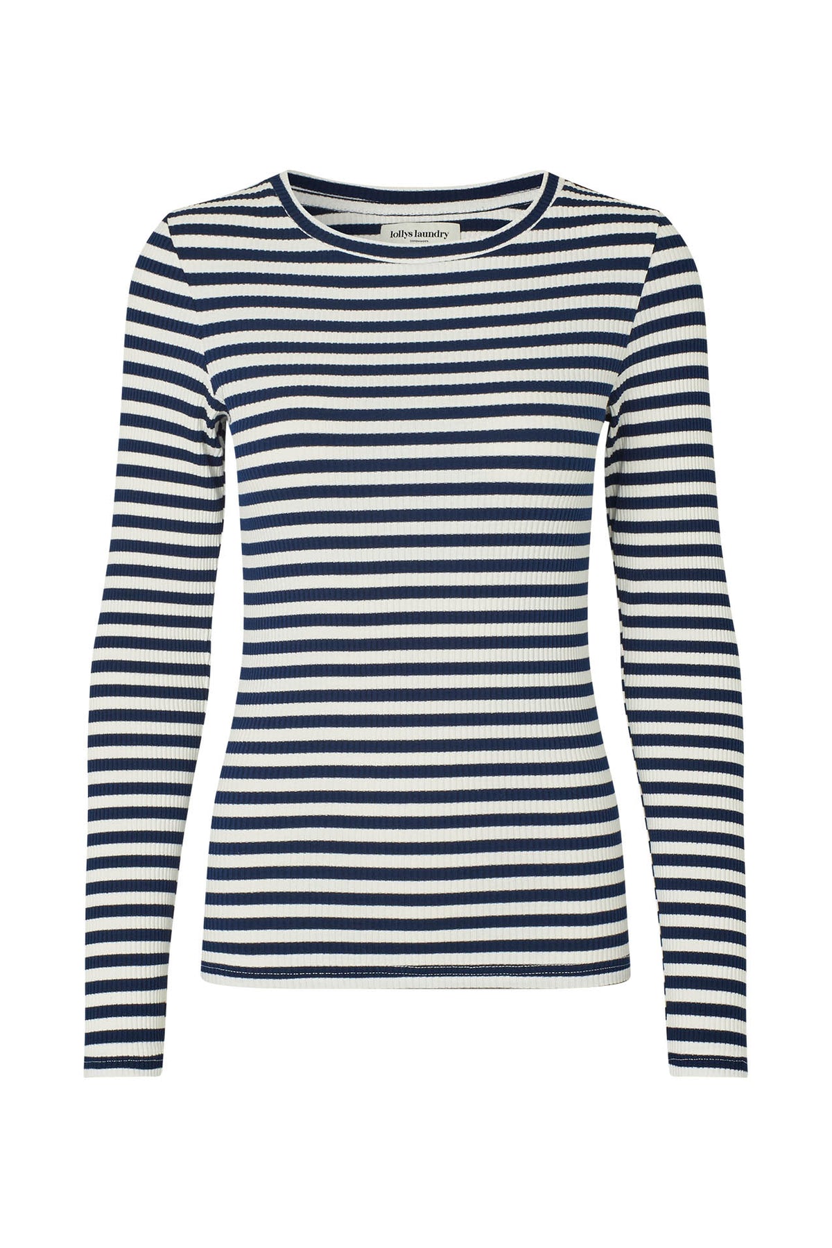 Lollys Laundry MayellaLL Top LS Top 26 Navy