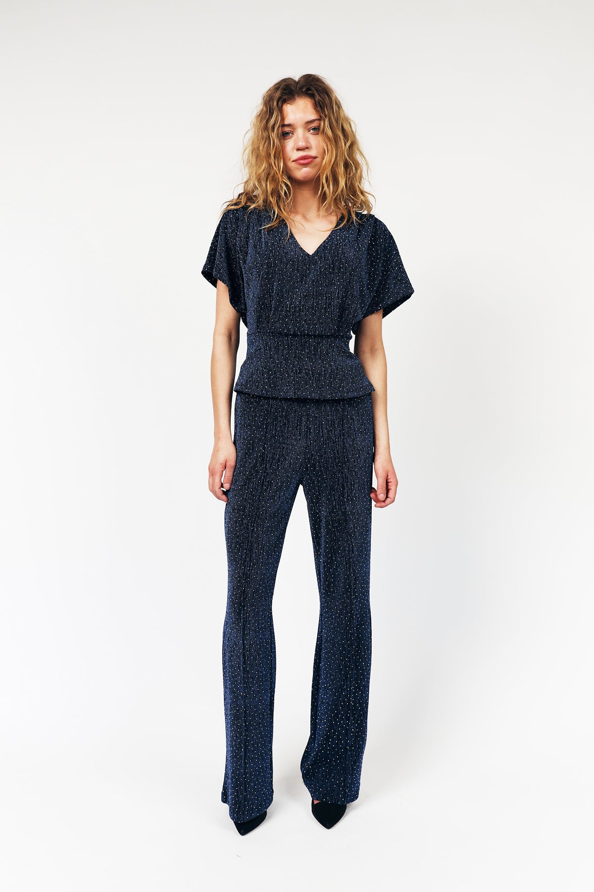 Lollys Laundry MckennaLL Top Top 23 Dark Blue