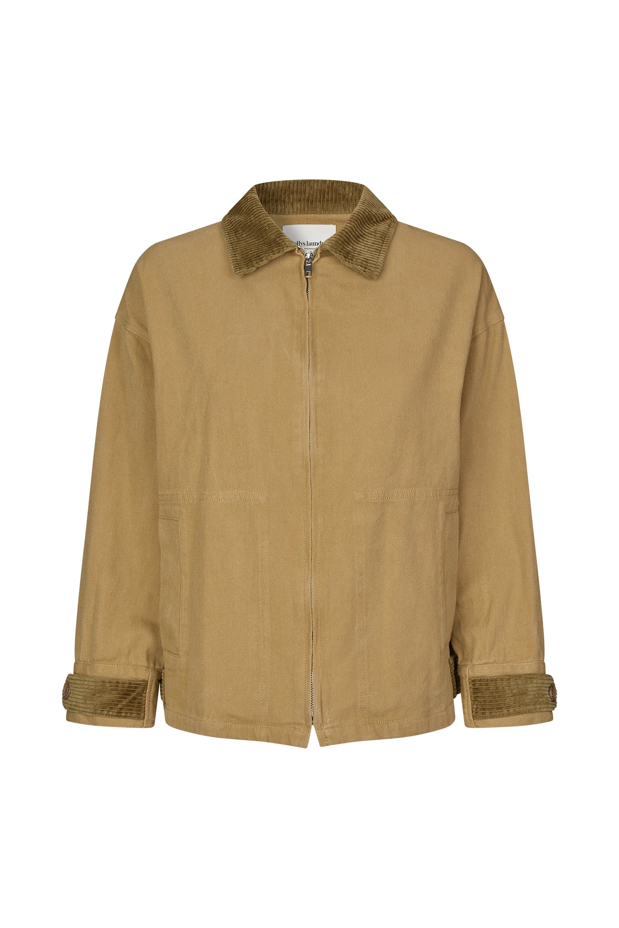 Lollys Laundry MiklaLL Jacket LS Jacket 44 Army