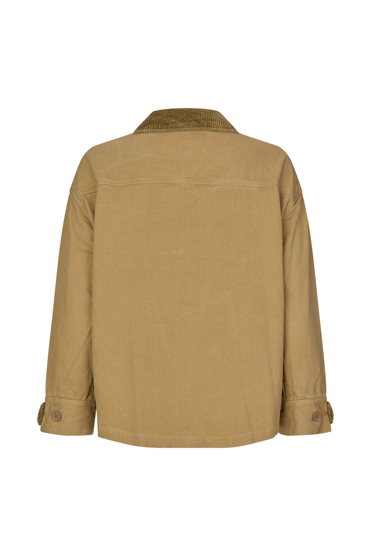 Lollys Laundry MiklaLL Jacket LS Jacket 44 Army