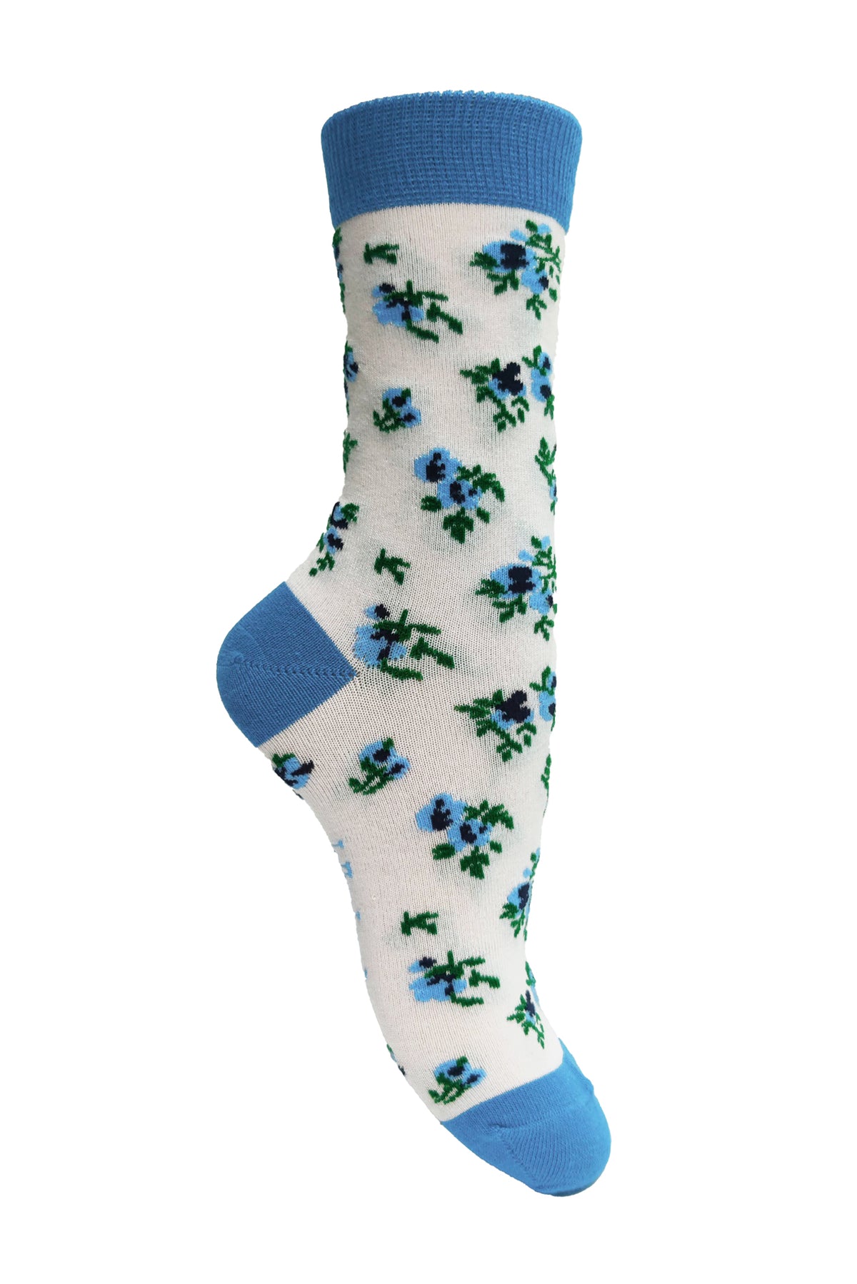Lollys Laundry MimiLL Socks Socks 22 Light Blue