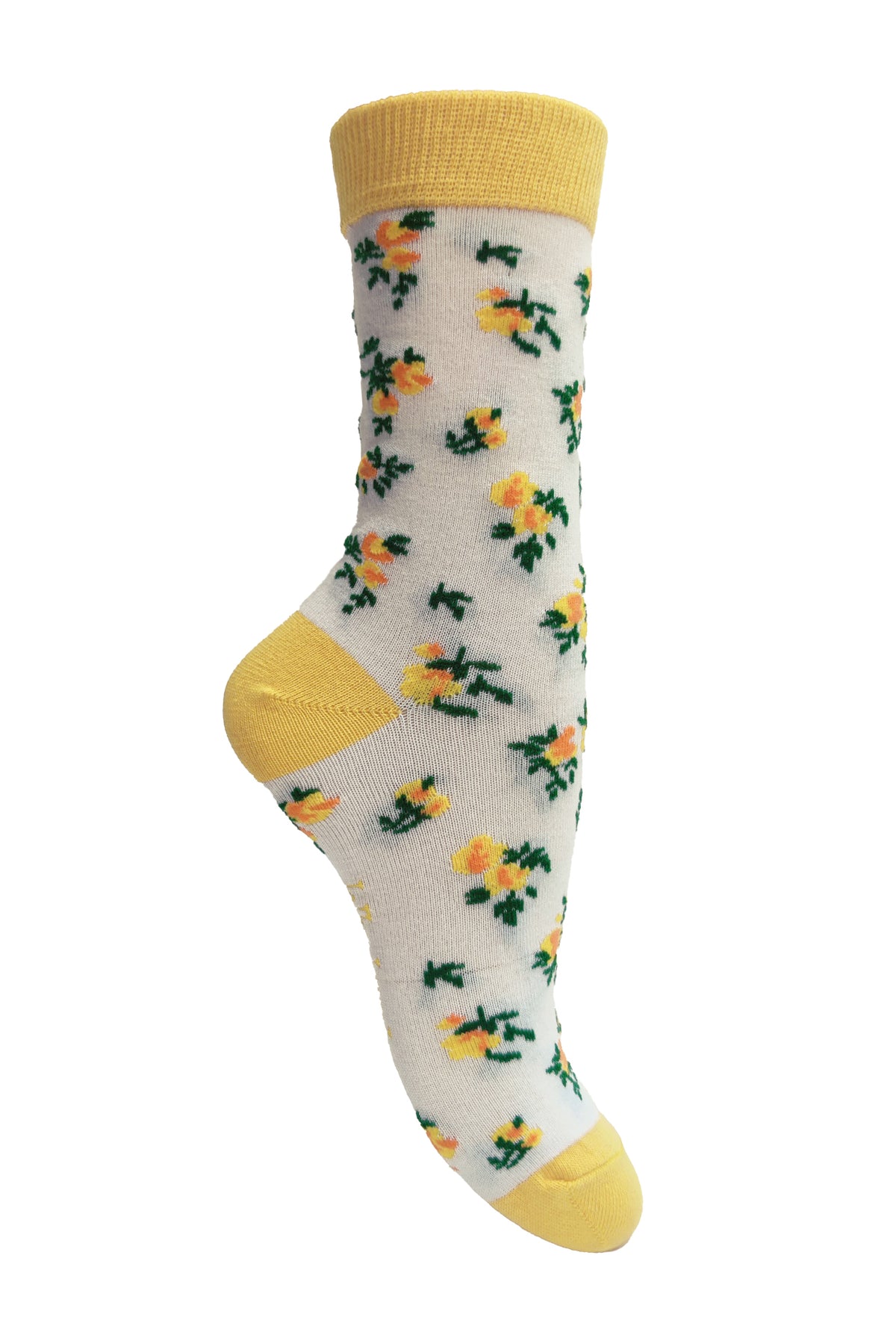 Lollys Laundry MimiLL Socks Socks 39 Yellow
