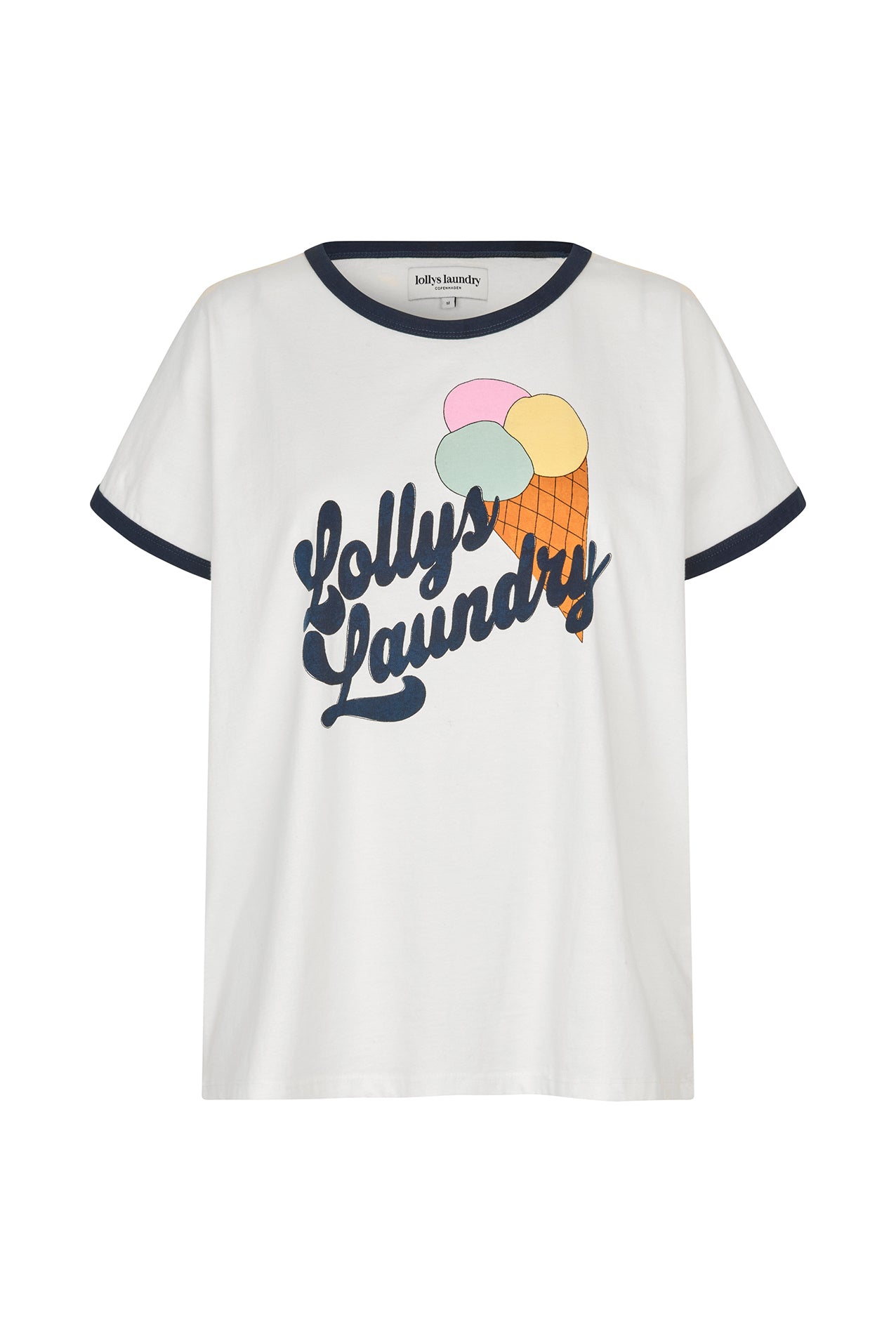 MissLL Ice T-Shirt - 01 White