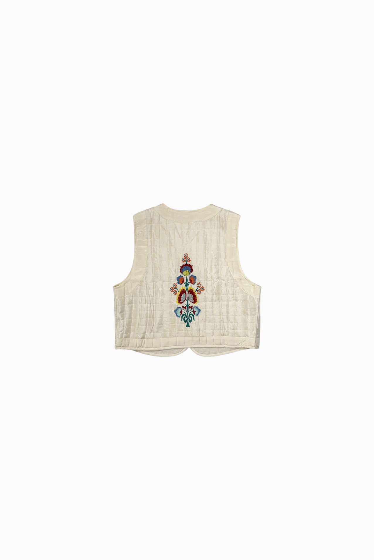 MistLL Vest - Creme