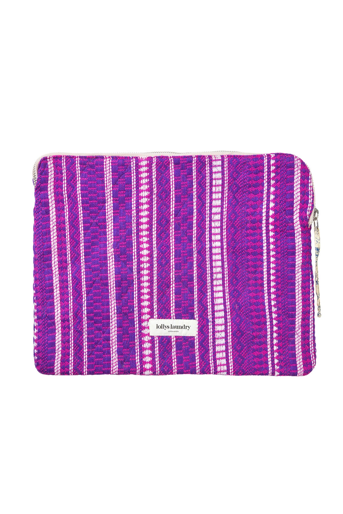 Lollys Laundry MossLL Computer Sleeve Bag 51 Pink