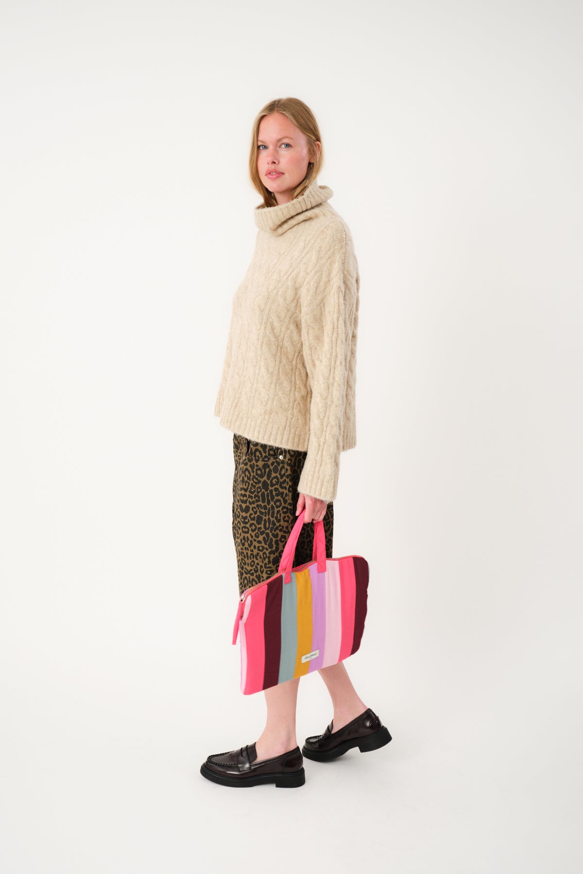 Lollys Laundry MossLL Computer Sleeve Bag 70 Multi