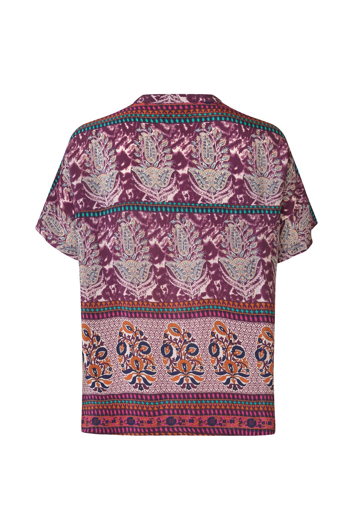 Lollys Laundry MyaLL Shirt Shirt 74 Flower Print