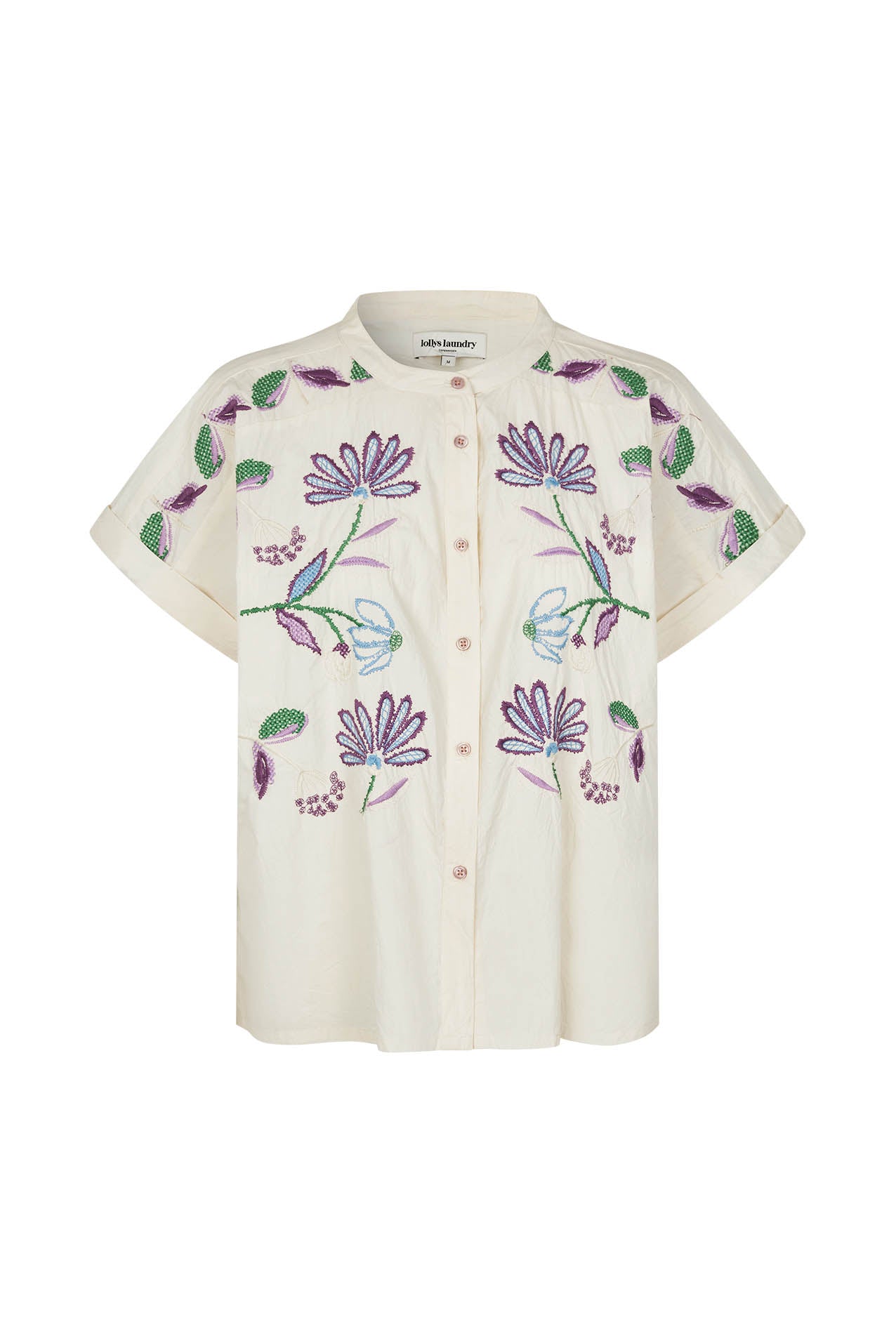 Lollys Laundry MyaLL Shirt Shirt 02 02 Creme