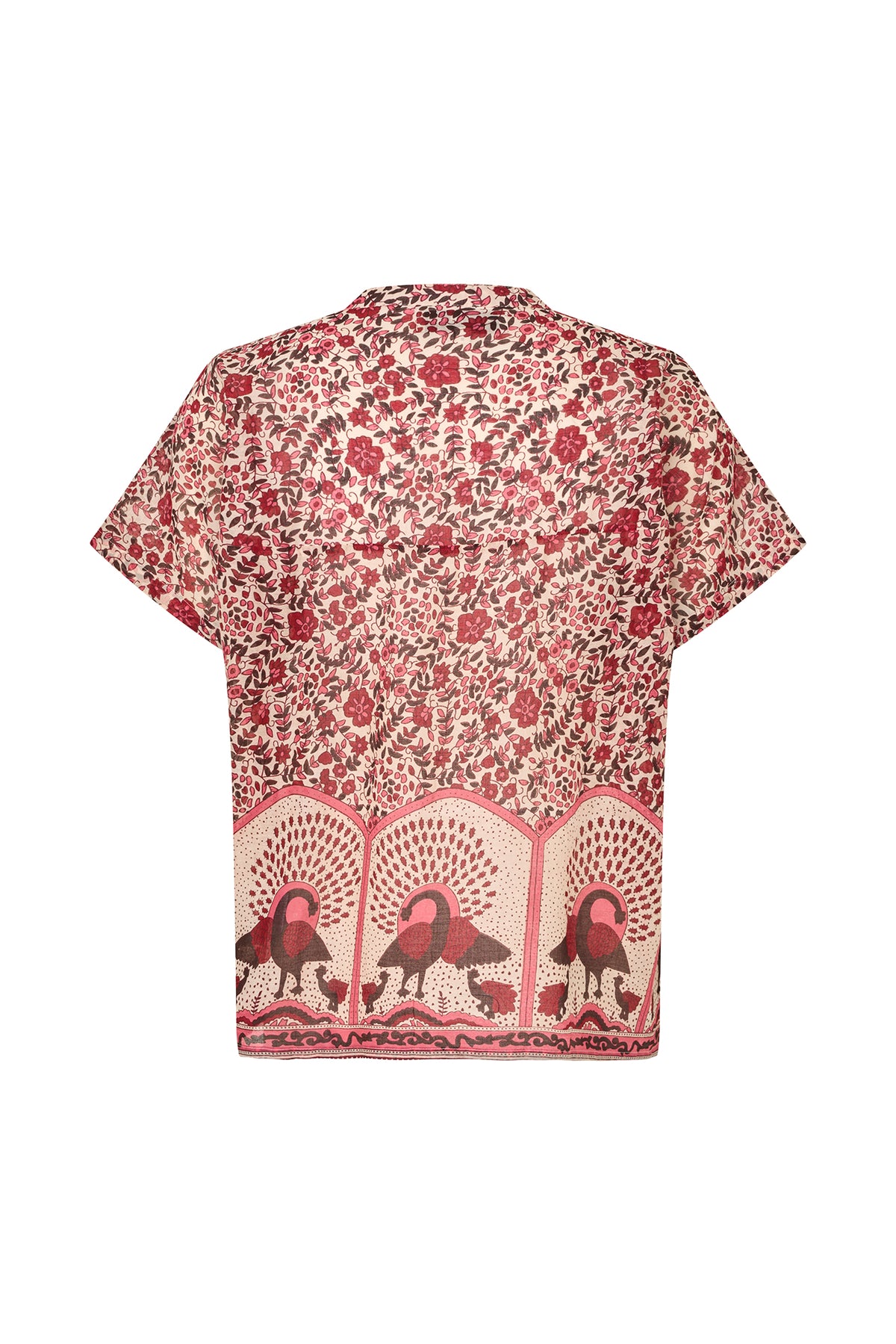 Lollys Laundry MyaLL Shirt Shirt 30 Red