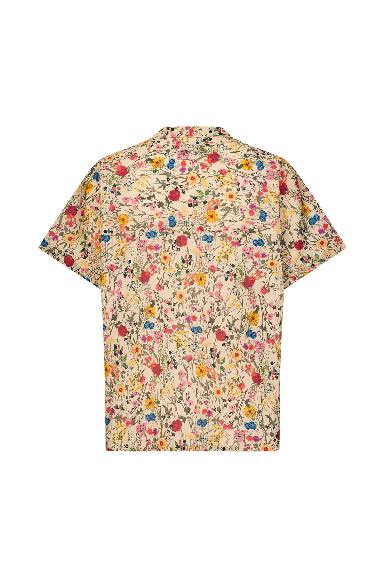MyaLL Shirt - Flower Print