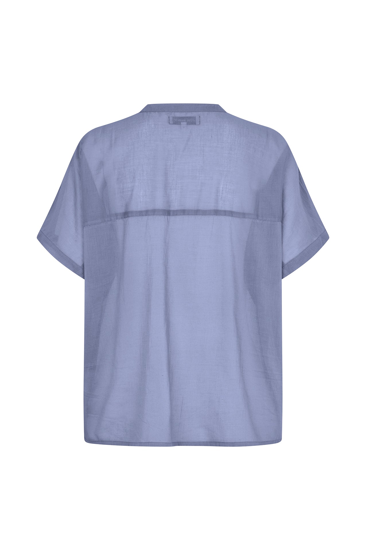 Lollys Laundry MyaLL Shirt SS Shirt 20 Blue