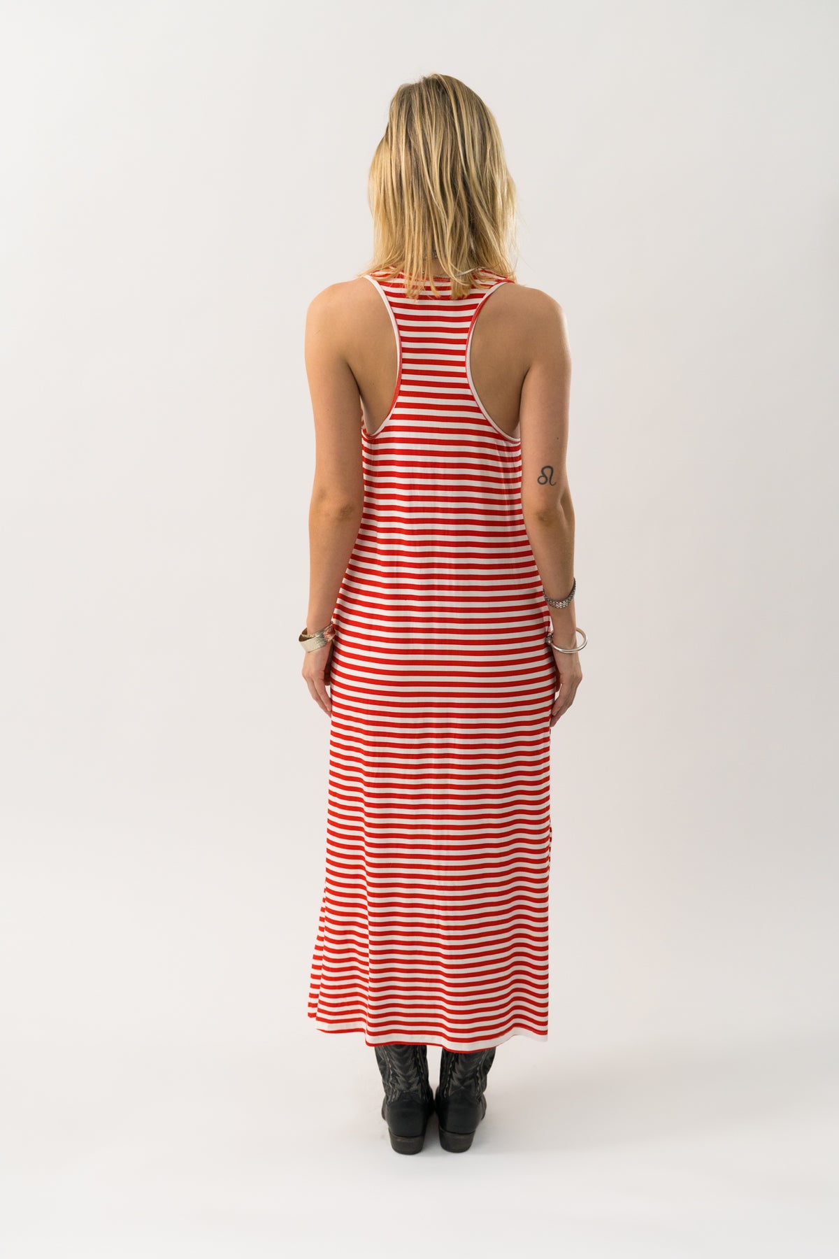 Lollys Laundry MylaLL Maxi Dress Dress 30 Red