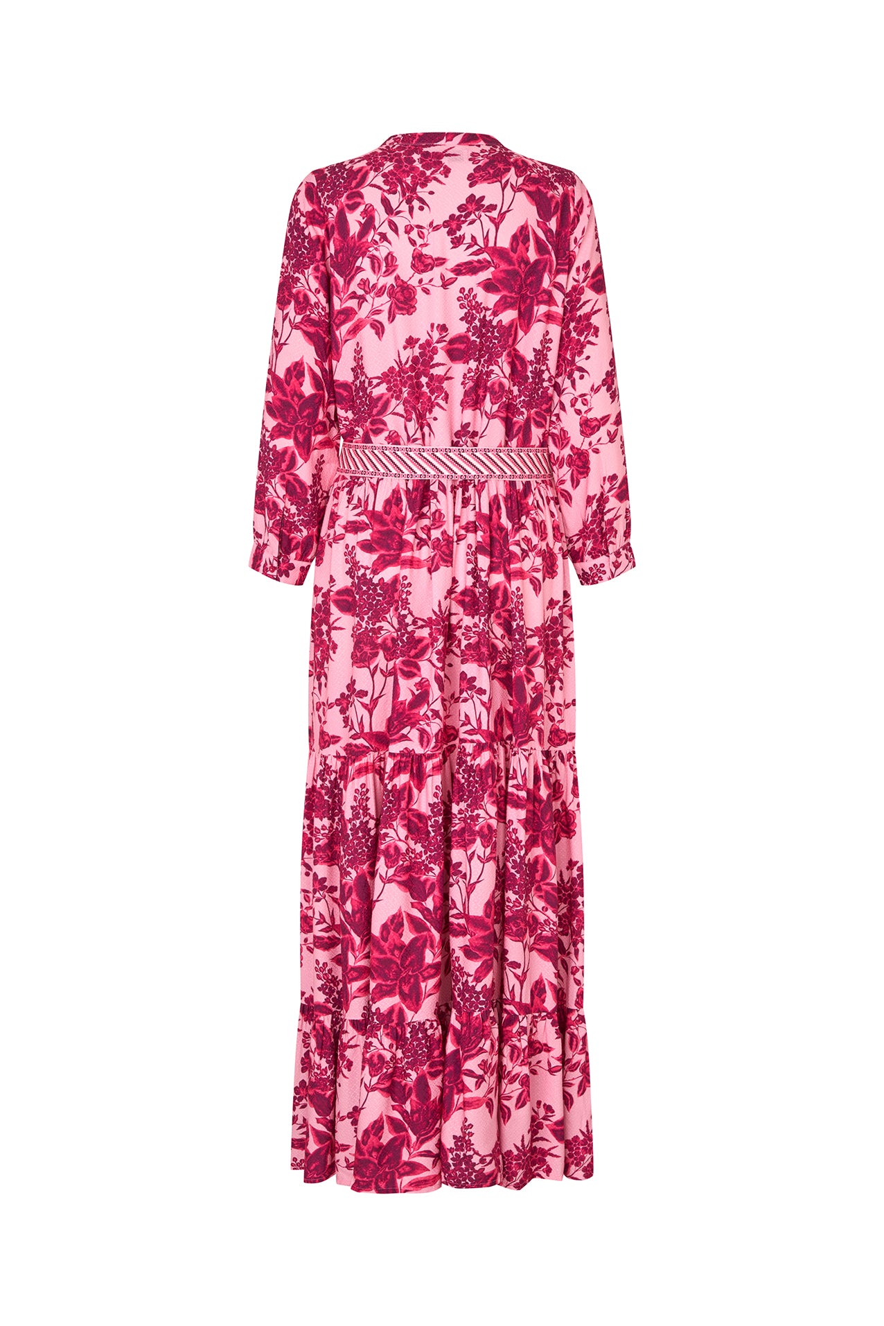 NeeLL Maxi Dress - Pink