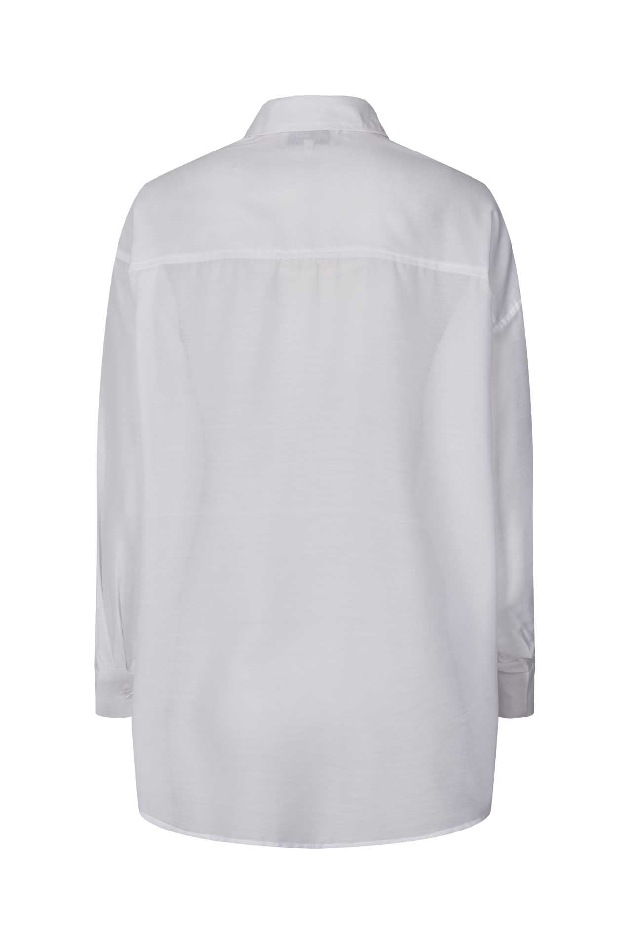 Nola Shirt - White