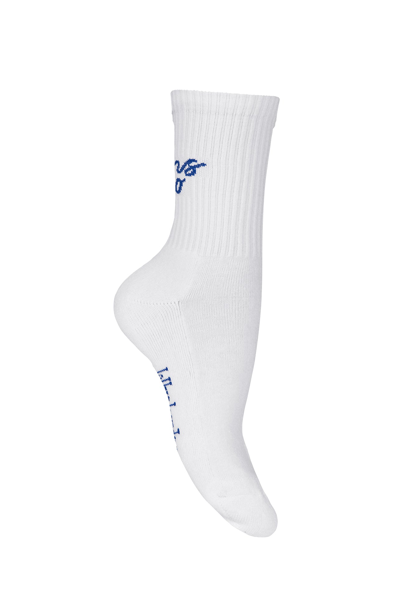Lollys Laundry NoMeansNoLL Socks Socks 97 Neon Blue