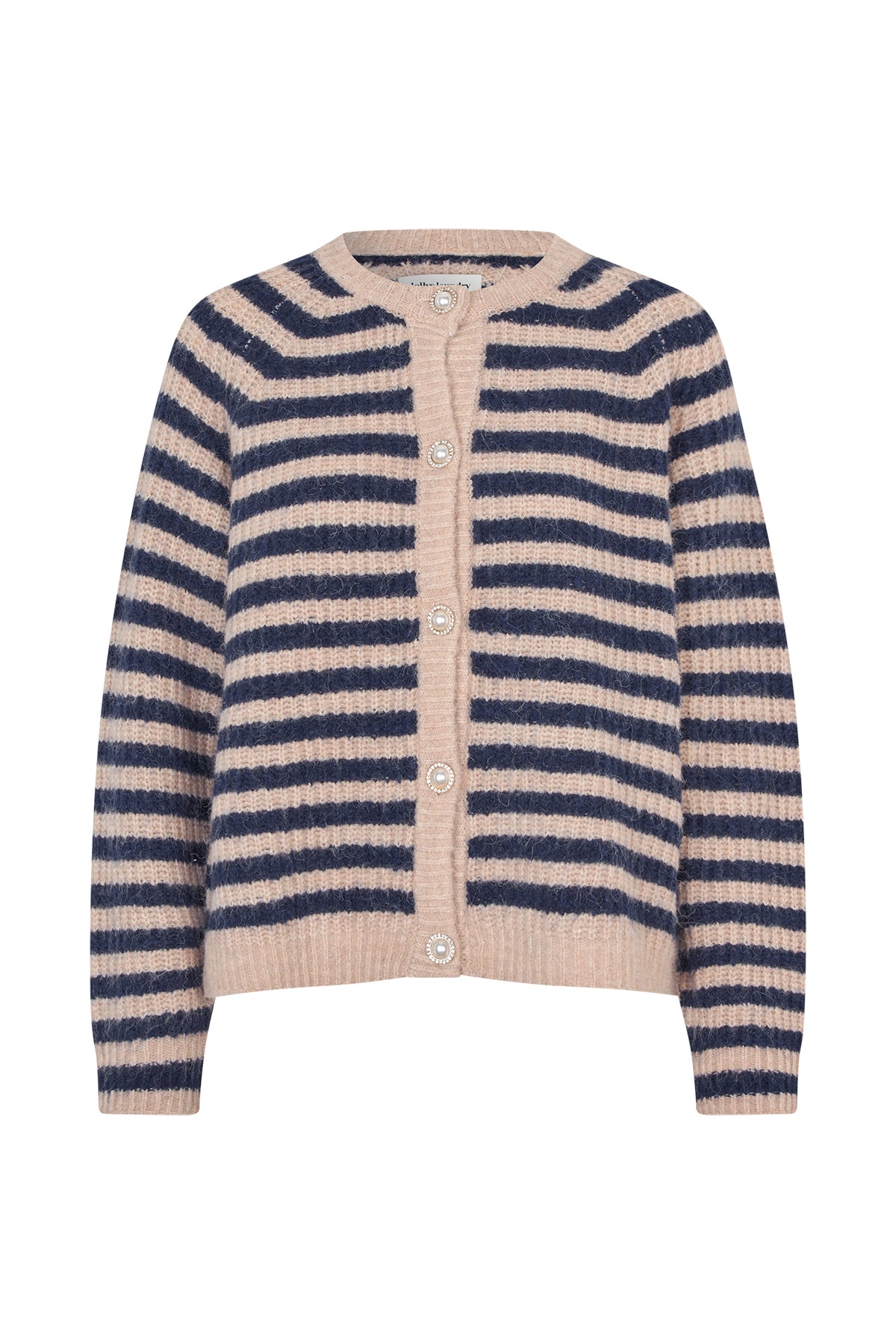Lollys Laundry NovaLl Cardigan Cardigan 23 Dark Blue