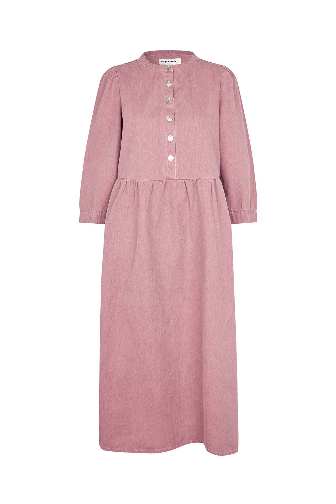 OliviaLL Midi Dress - Plum