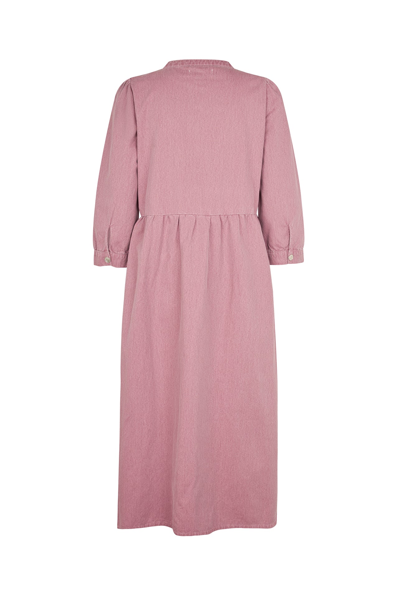 OliviaLL Midi Dress - Plum