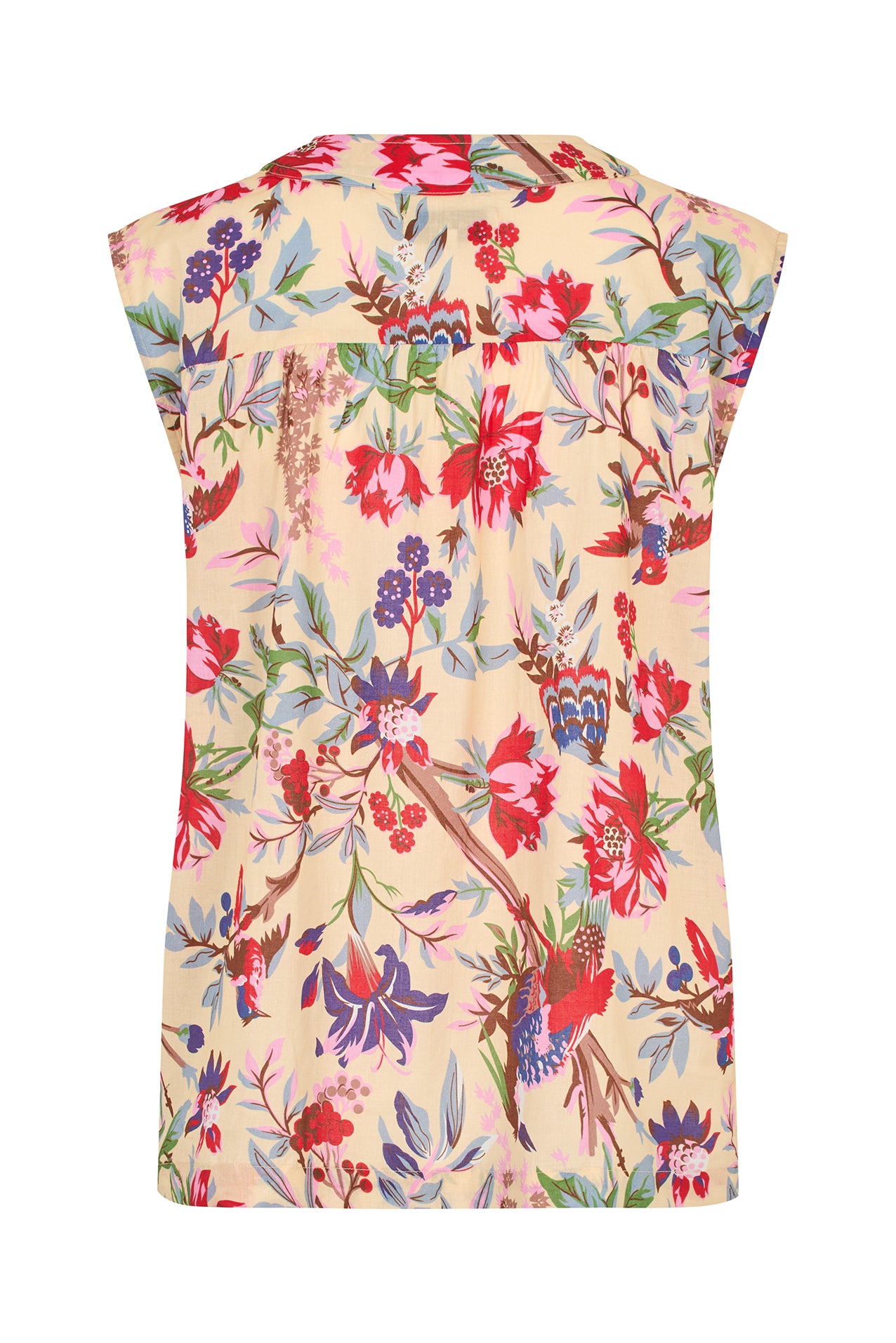 PalomaLL Blouse - Flower Print