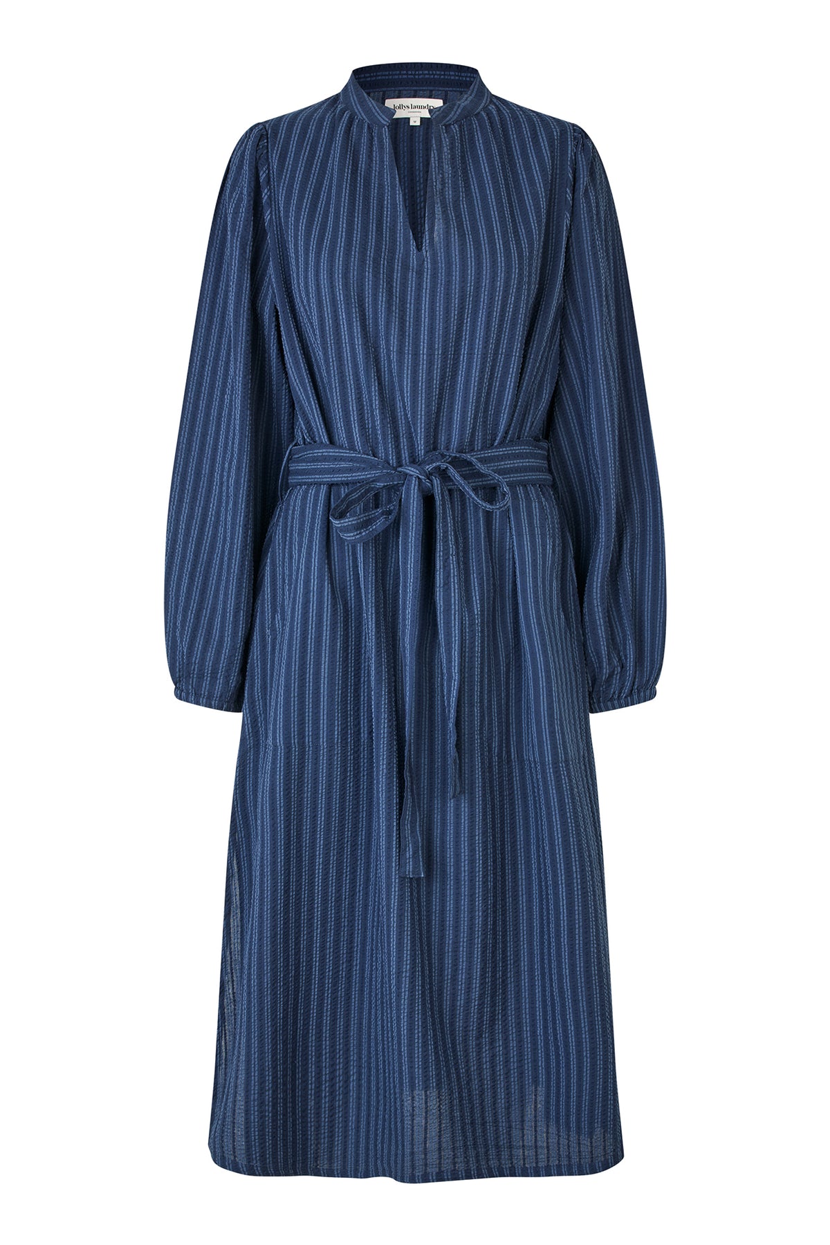 Lollys Laundry ParisLL Midi Dress Dress 80 Stripe