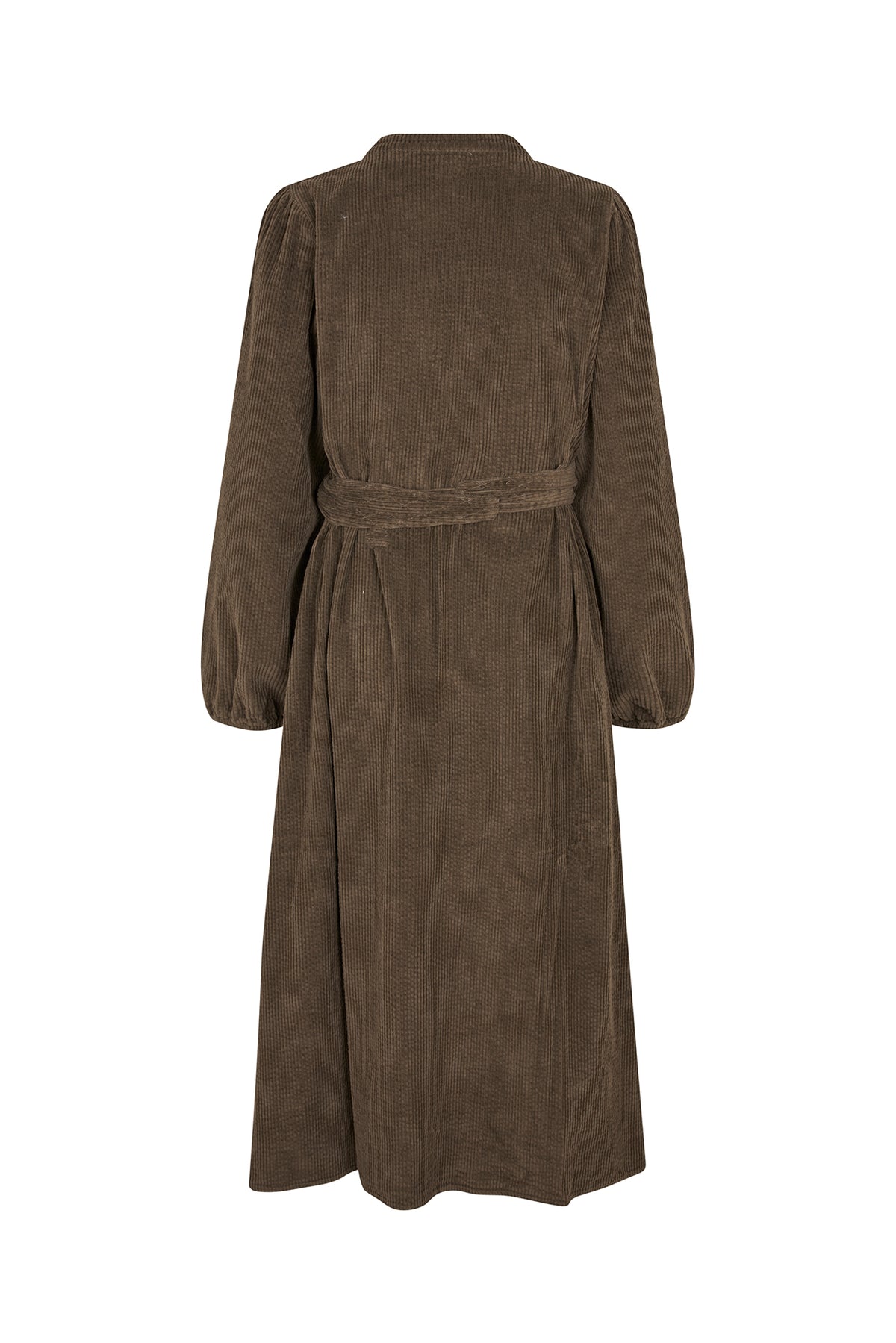 Lollys Laundry ParisLL Midi Dress Dress 87 Dark Mokka