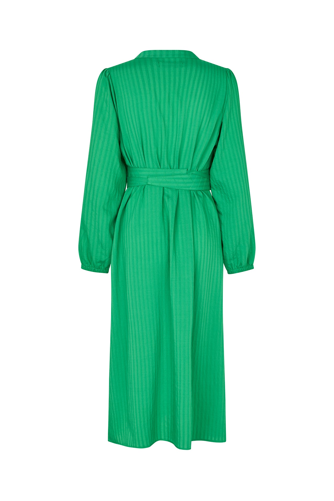 ParisLL Midi Dress - Green