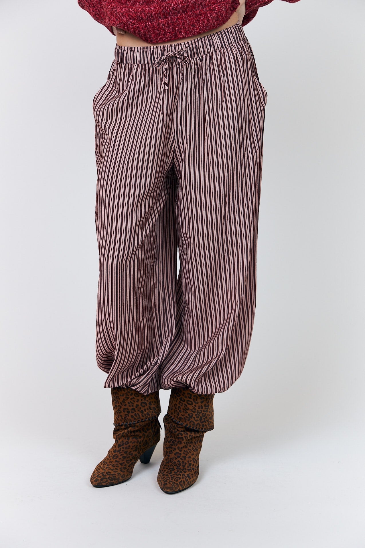 Lollys Laundry PiperLL Pants Pants 08 Beige