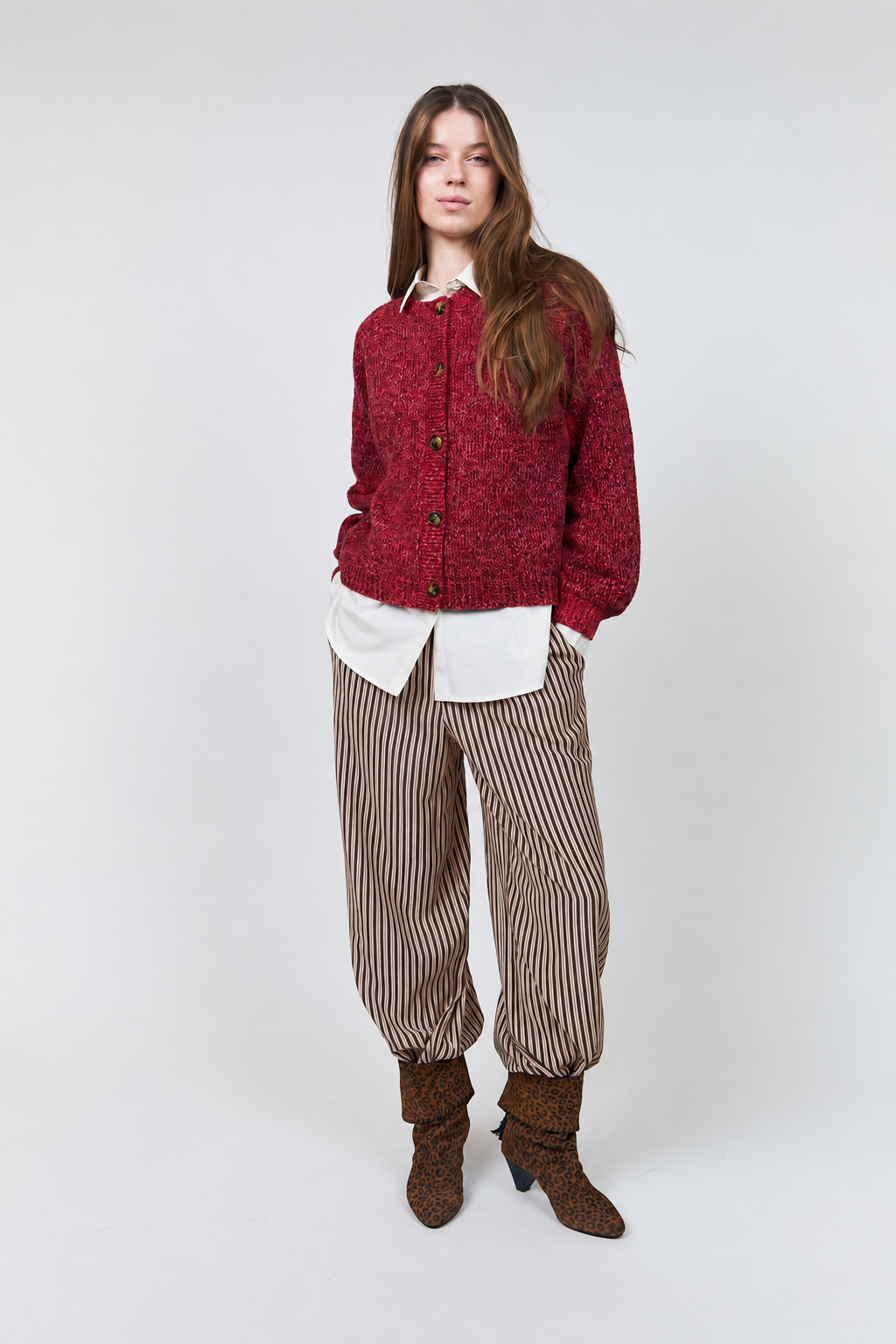 PiperLL Pants - Beige