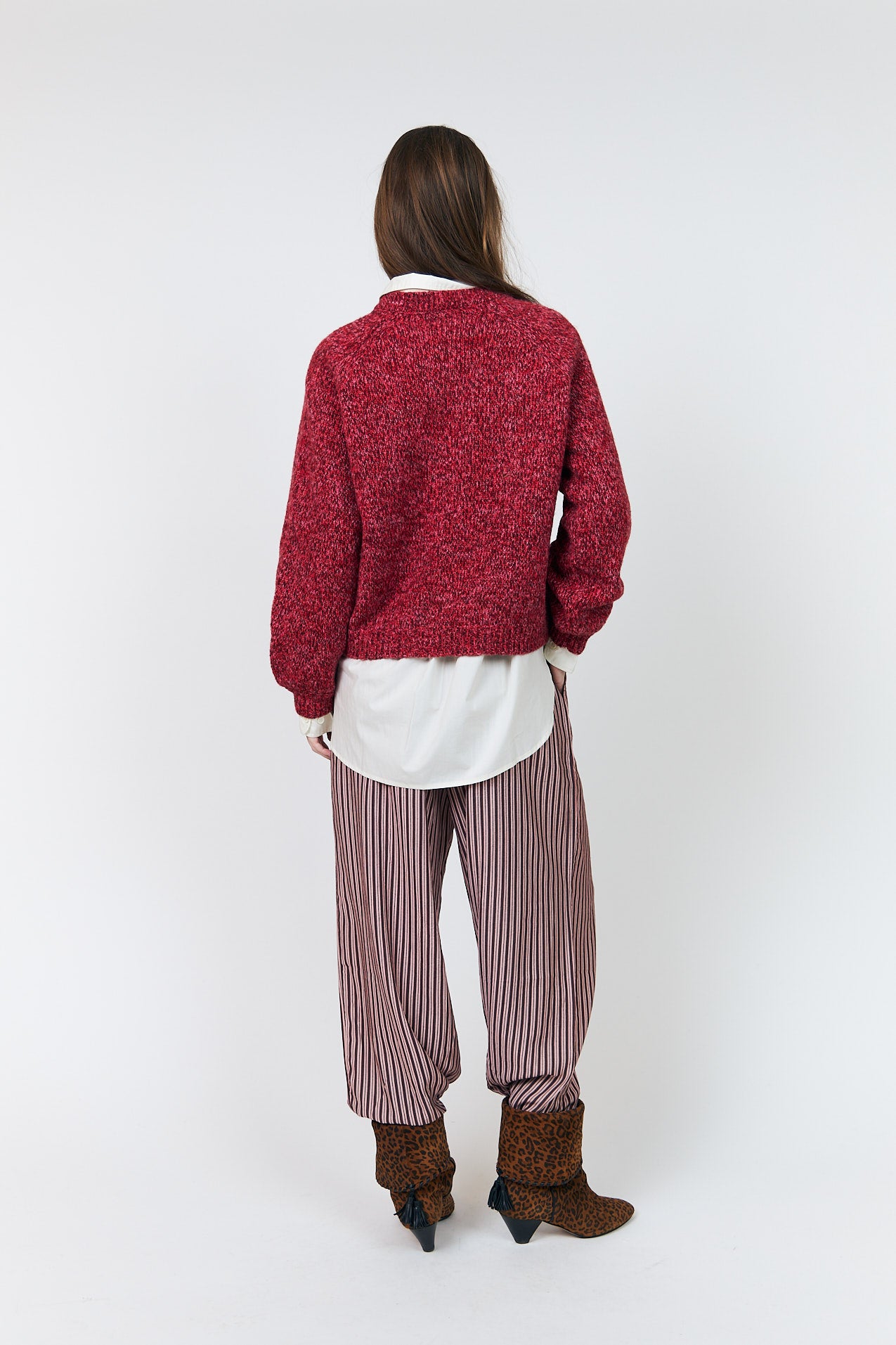 Lollys Laundry PiperLL Pants Pants 08 Beige