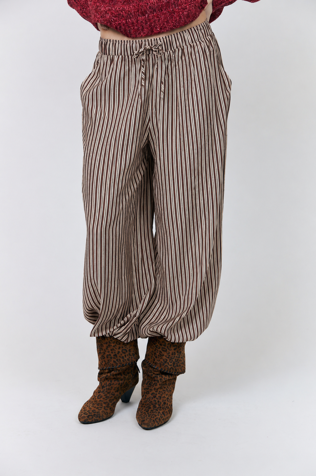 PiperLL Pants - Beige