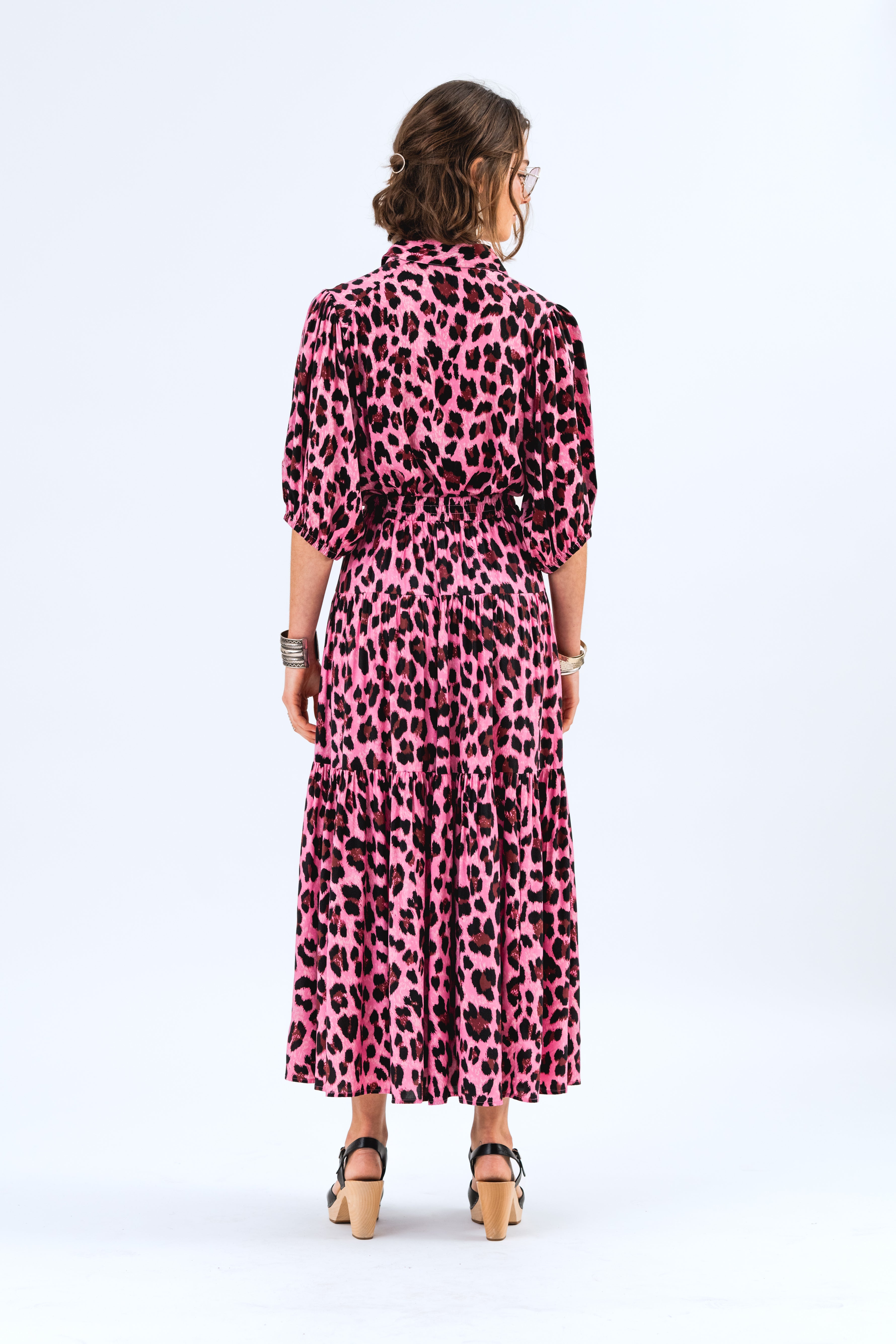 Lollys Laundry PratoLL Shirt Shirt 98 Neon Pink