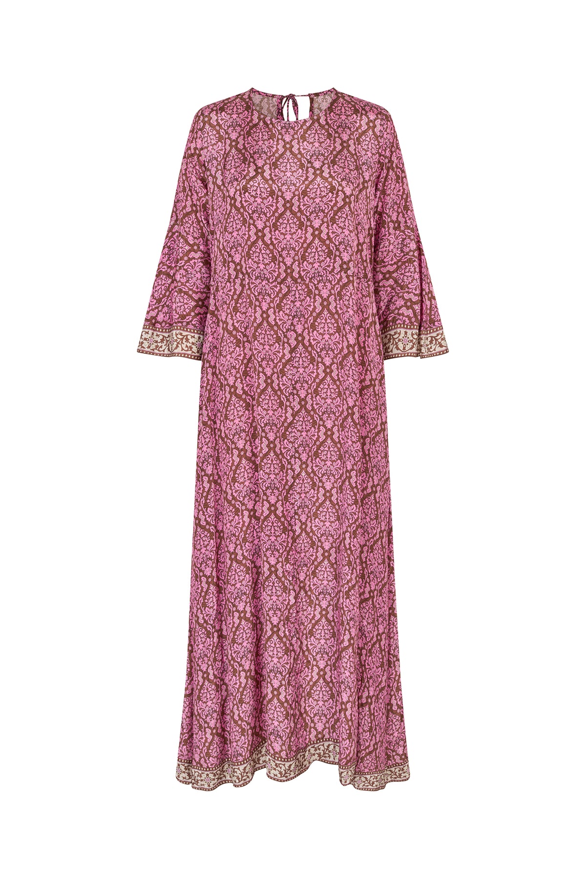 Lollys Laundry RainaLL Maxi Dress Dress 51 Pink