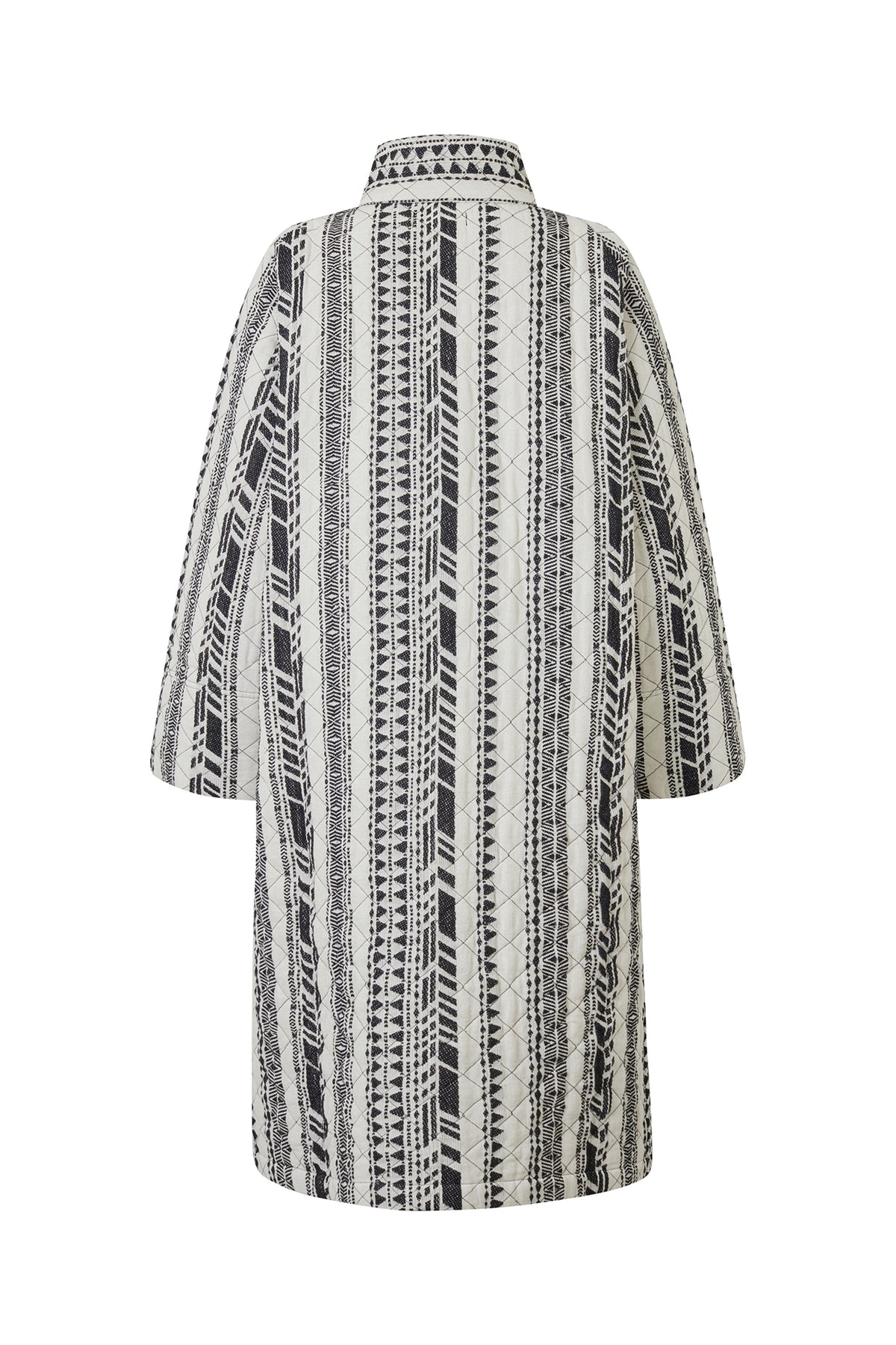 Lollys Laundry RandiLL Coat Jacket 02 Creme