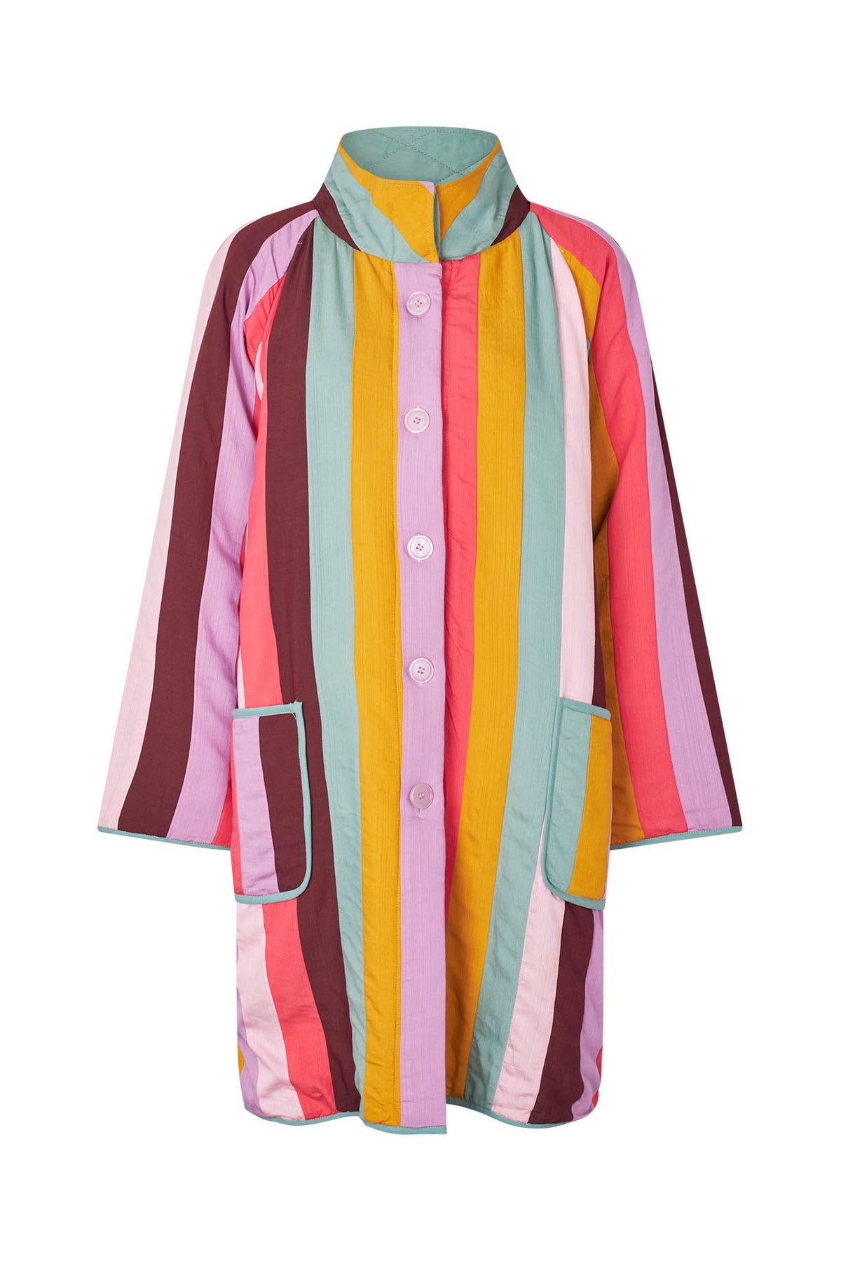 Lollys Laundry RandiLL Coat Outerwear 70 Multi