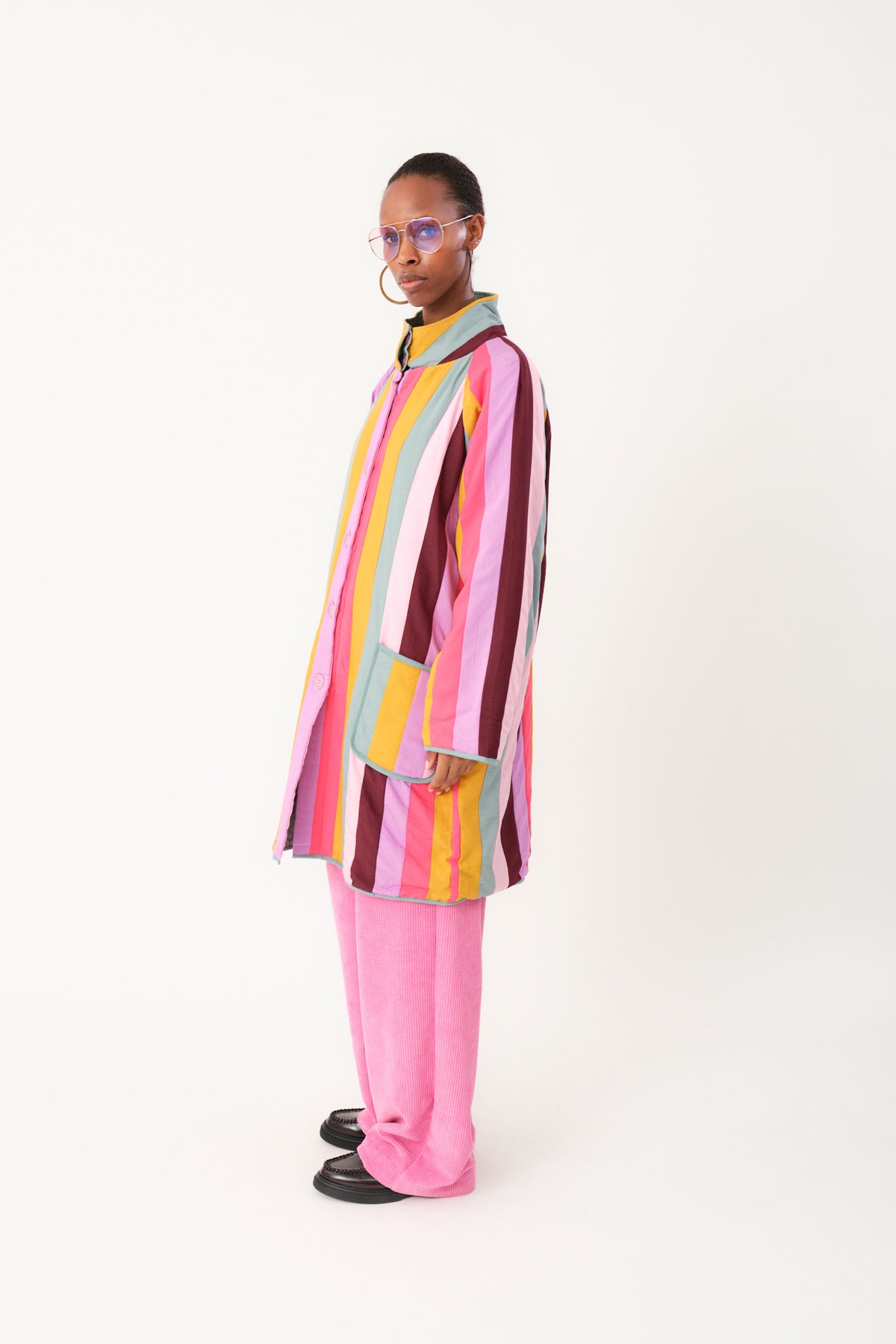 Lollys Laundry RandiLL Coat Outerwear 70 Multi