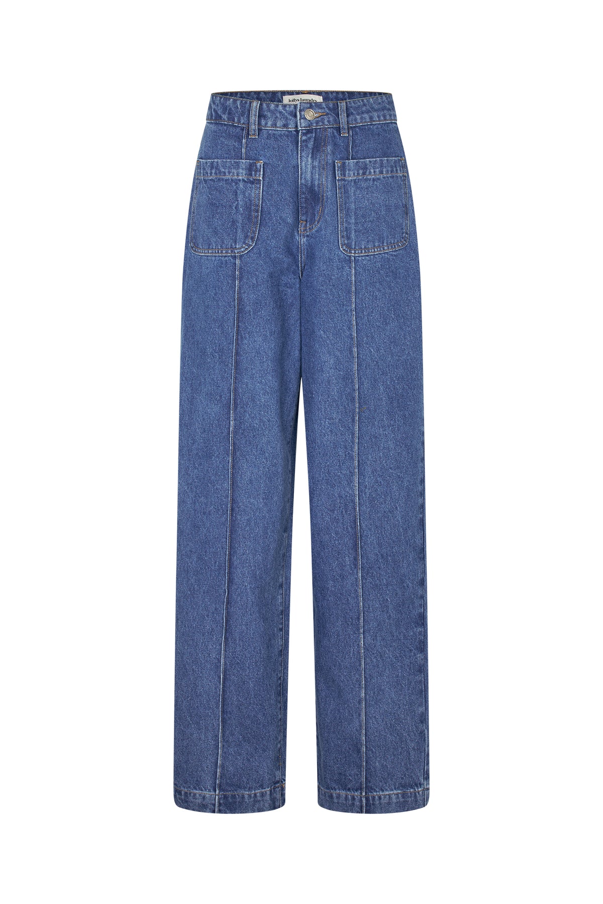 Lollys Laundry RidaLL Jeans Pants 20 Blue