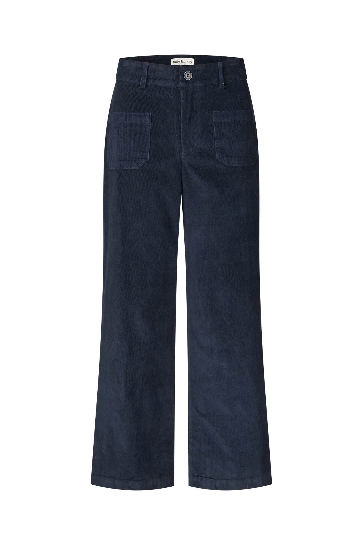 Lollys Laundry RingoLL Pants Pants 23 Dark Blue