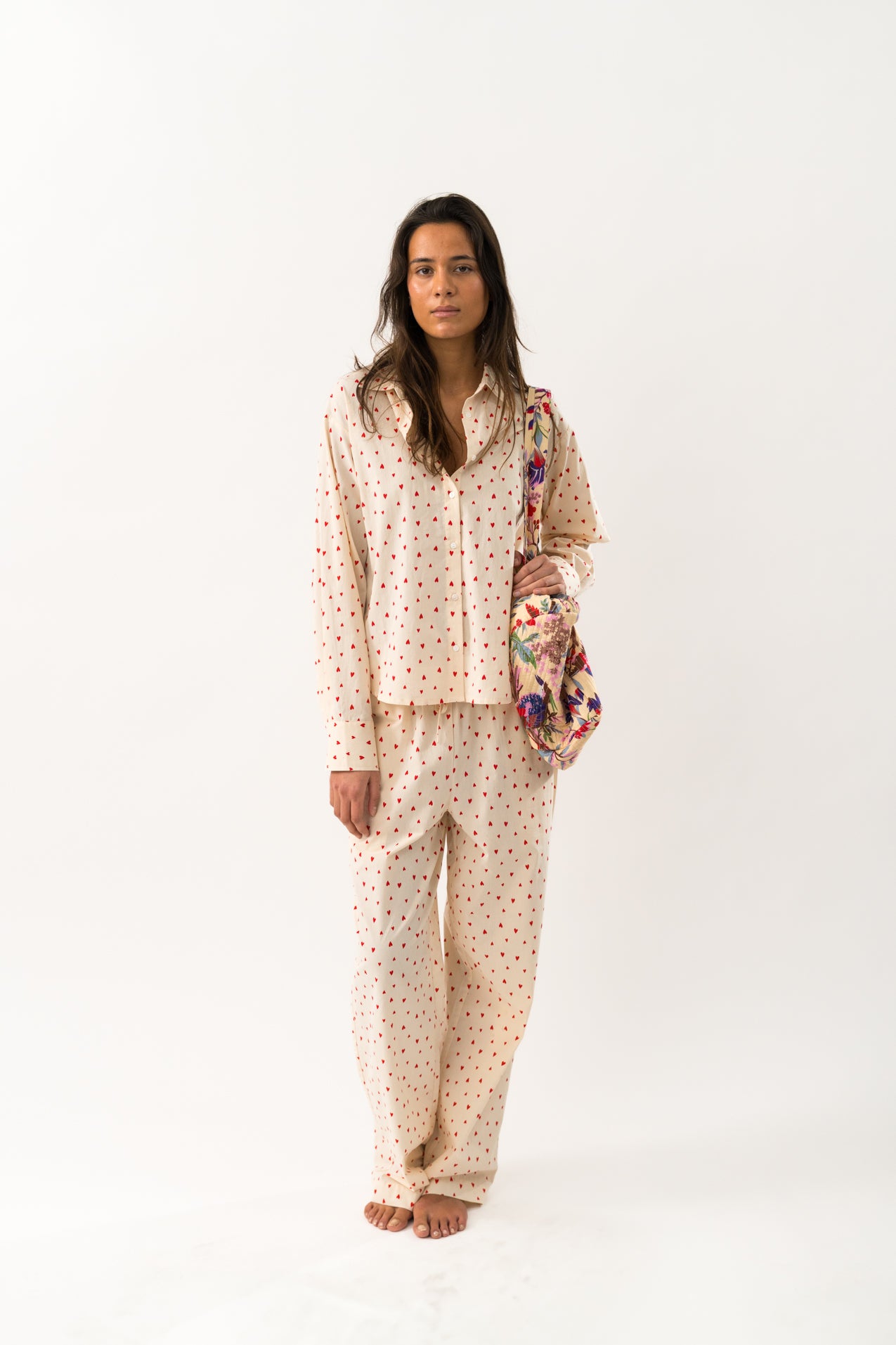 RitaLL Pant - Red