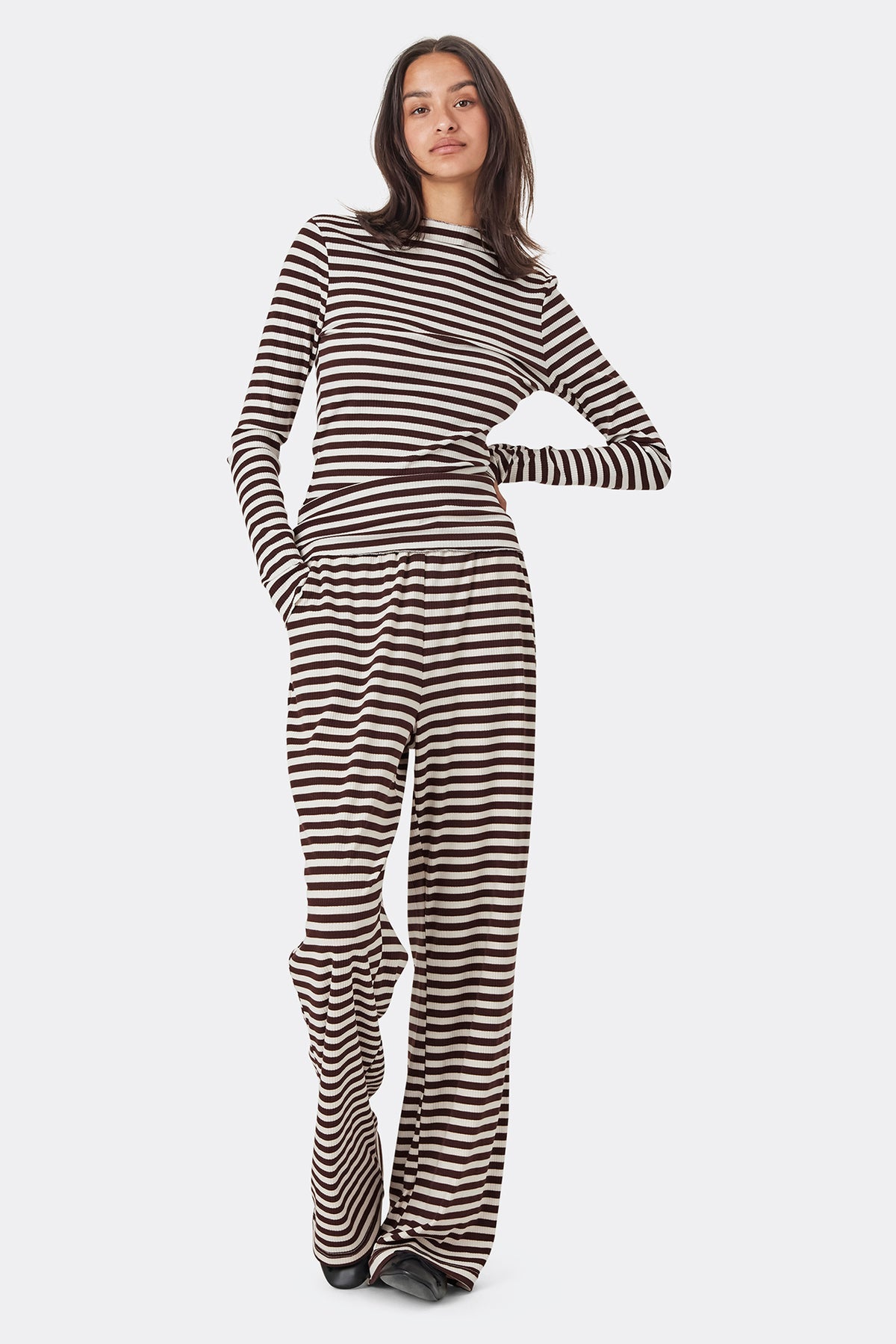 RitaLL Pants - Choco