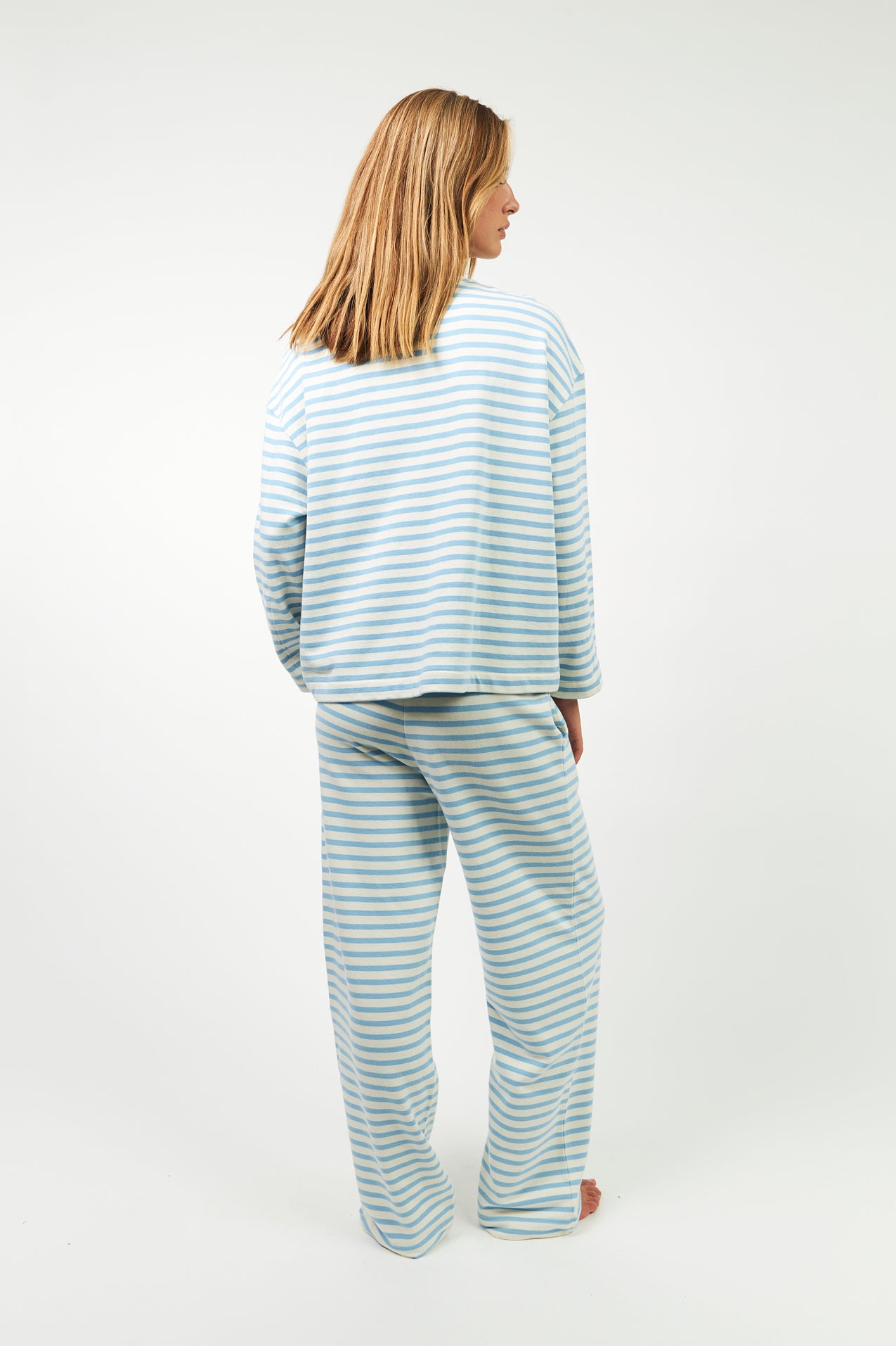 Lollys Laundry RitaLL Pants Pants 20 Blue