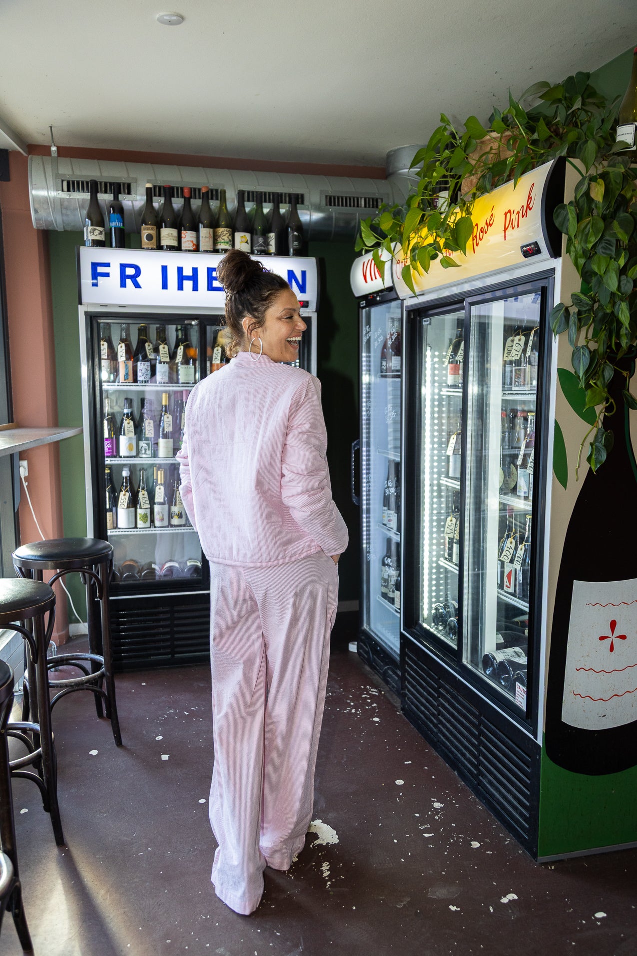 RitaLL Pants - Light Pink