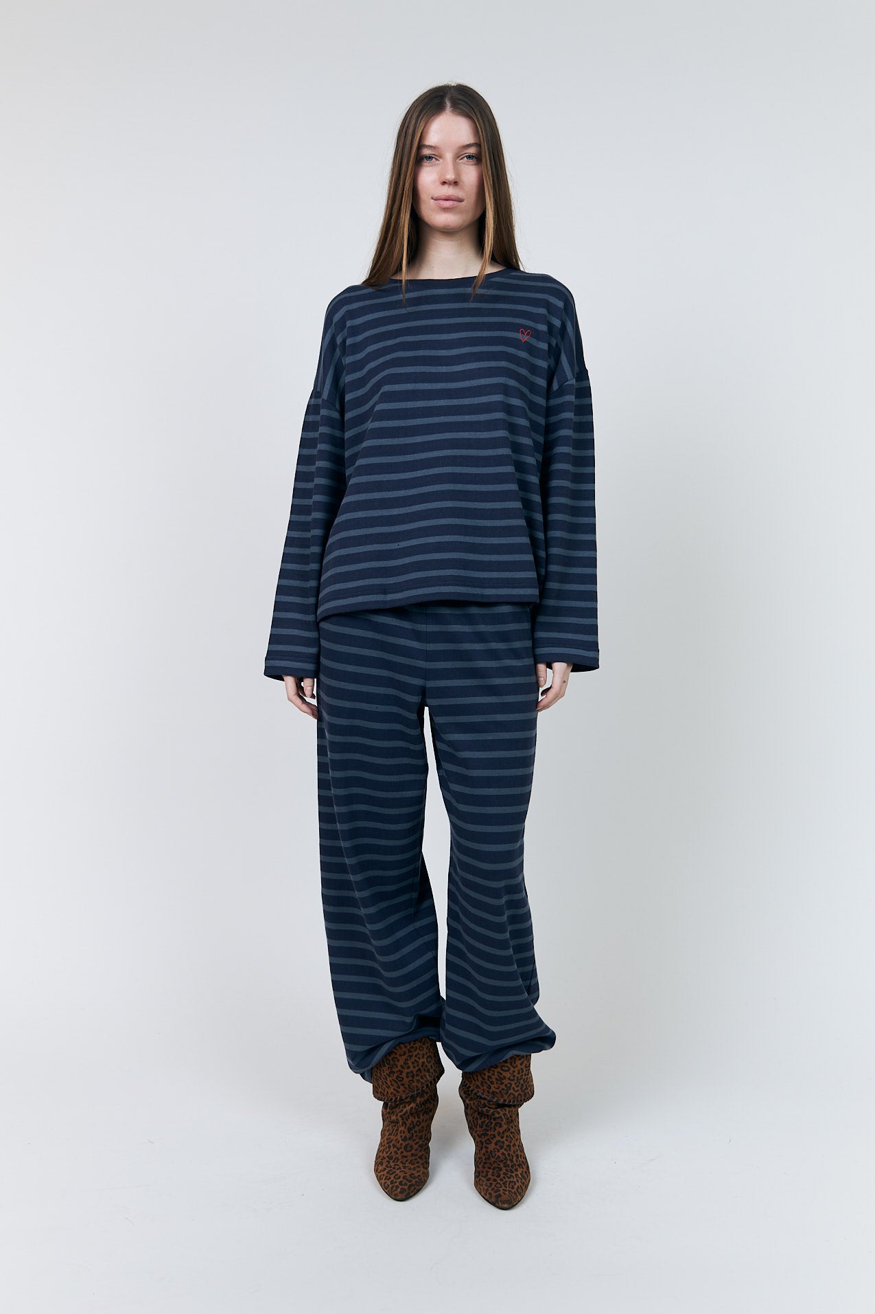RitaLL Pants - Dark Blue