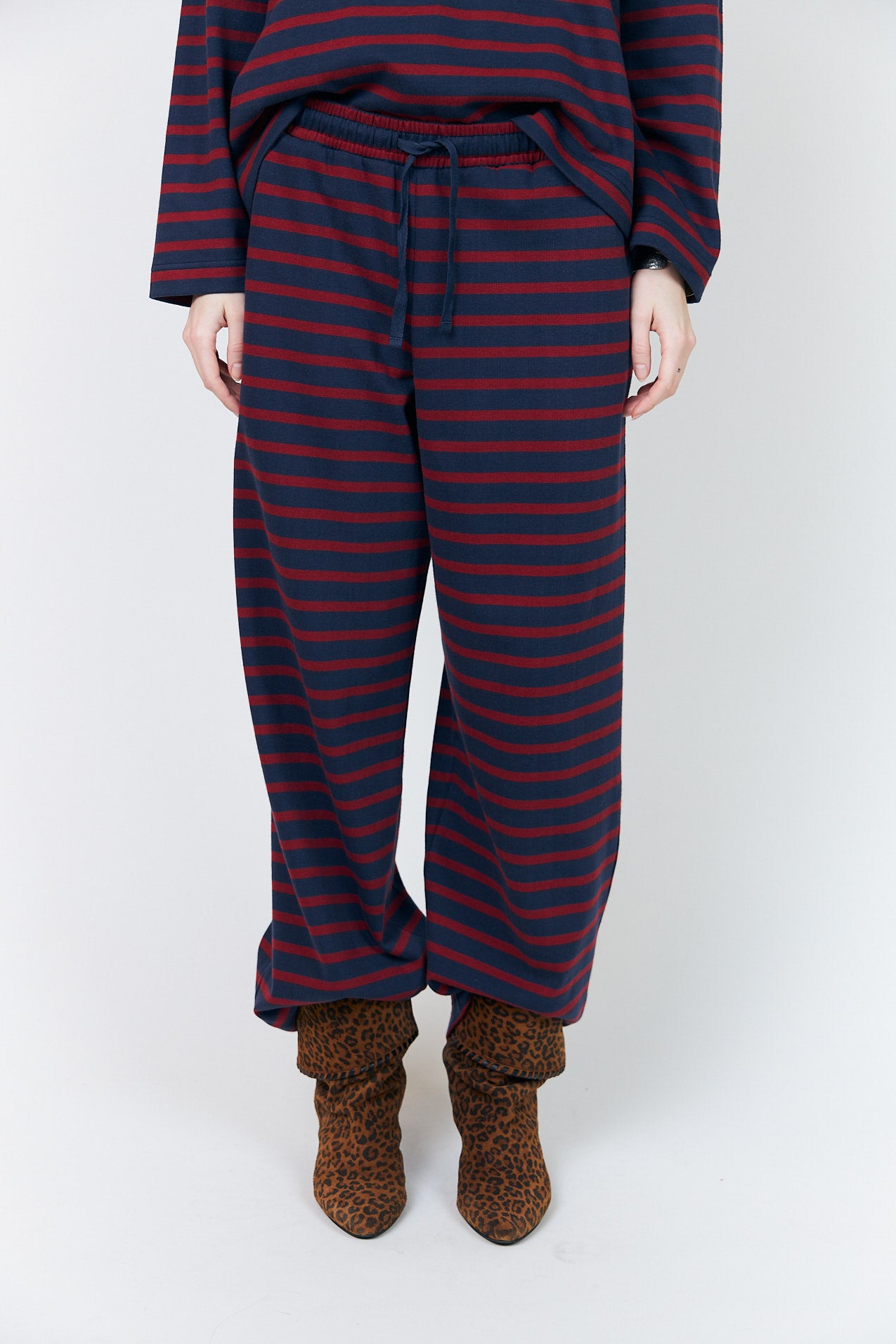 RitaLL Pants - Bordeaux