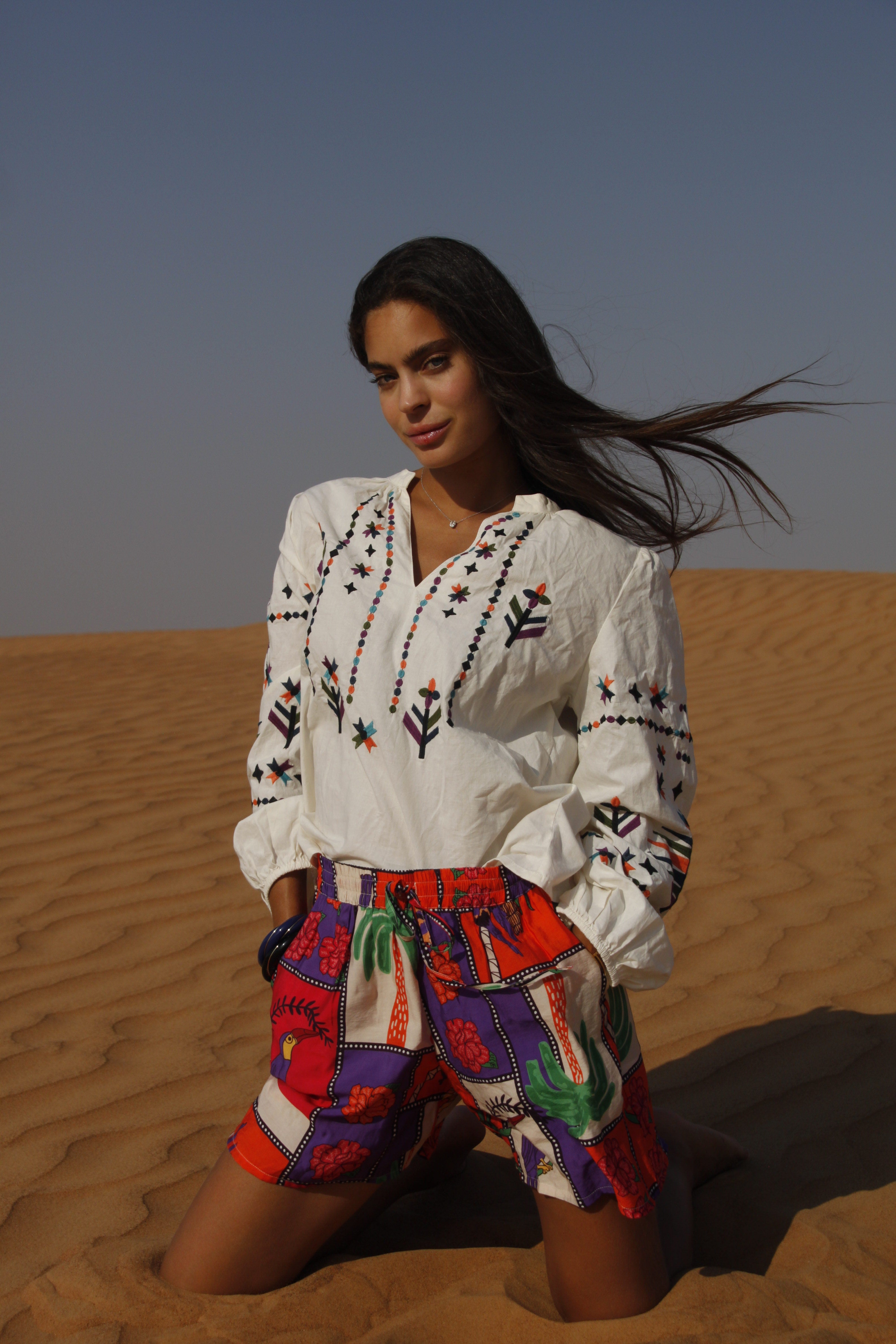 RitaLL Shorts - Multi