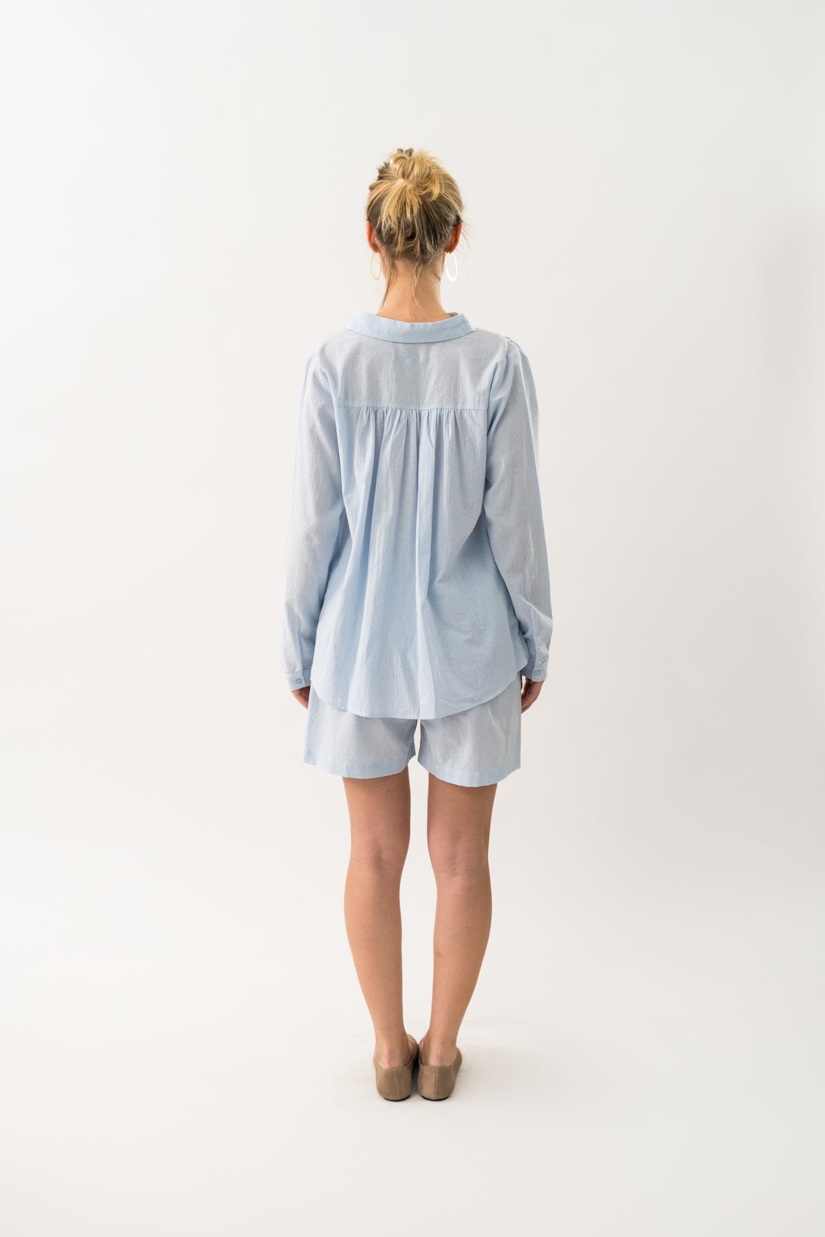 Lollys Laundry RitaLL Shorts Shorts 22 Light Blue
