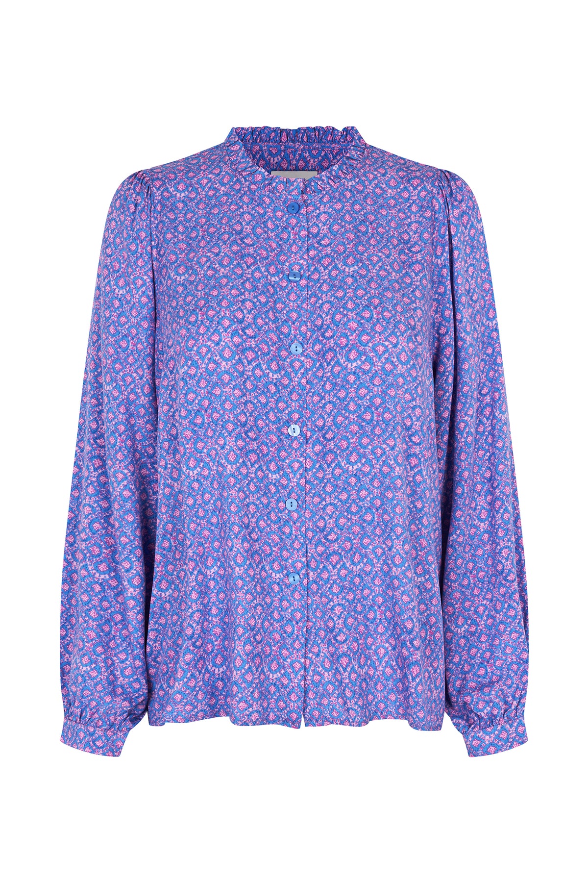 Lollys Laundry RiverLL Shirt Shirt 51 Pink